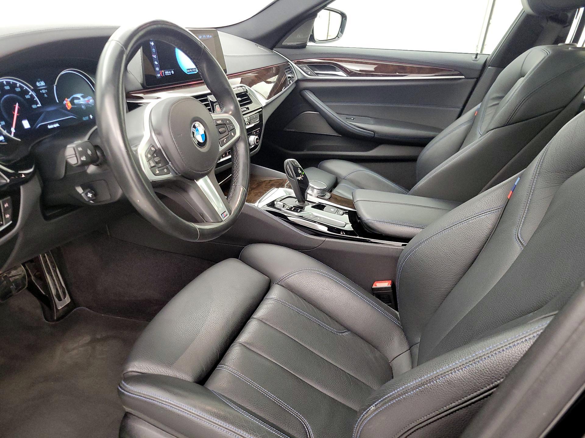 Thumbnail: 2018 BMW 5 Series - 11