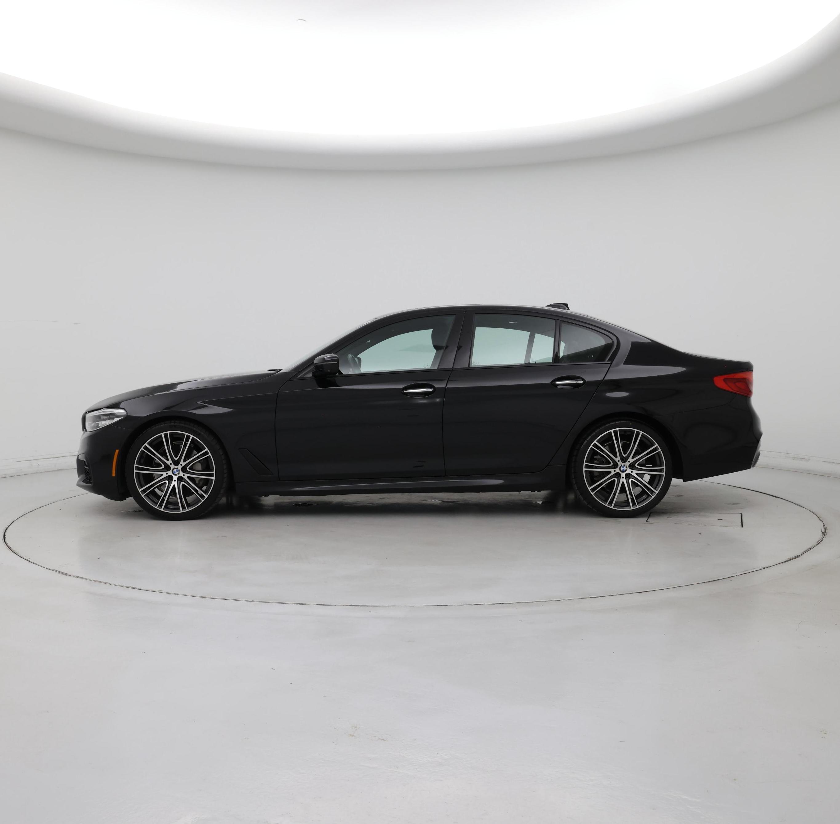 Thumbnail: 2018 BMW 5 Series - 3