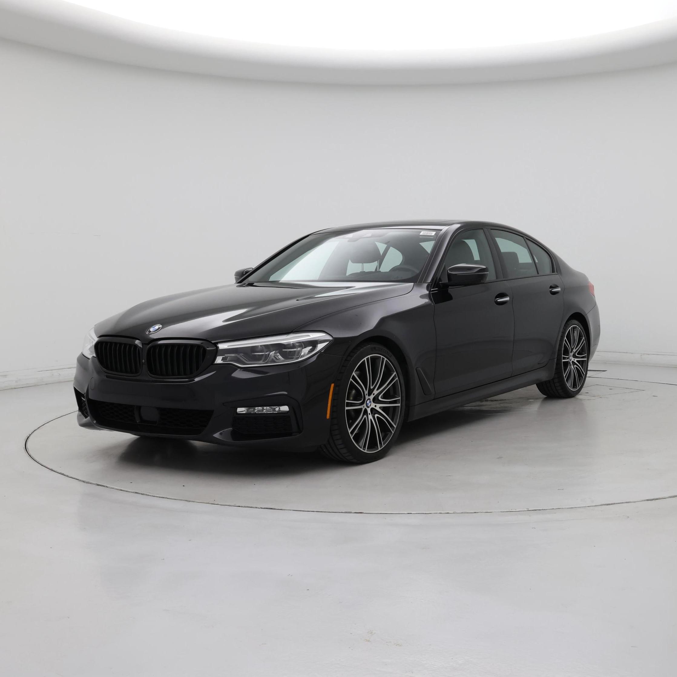 Thumbnail: 2018 BMW 5 Series - 4