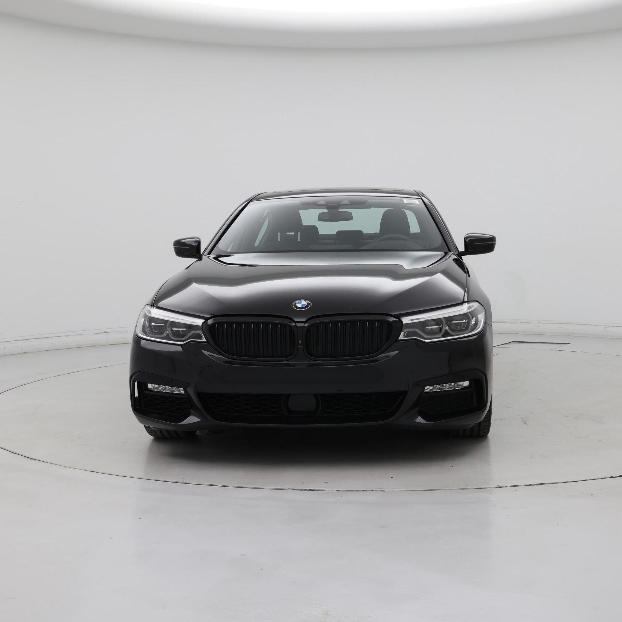 Thumbnail: 2018 BMW 5 Series - 5
