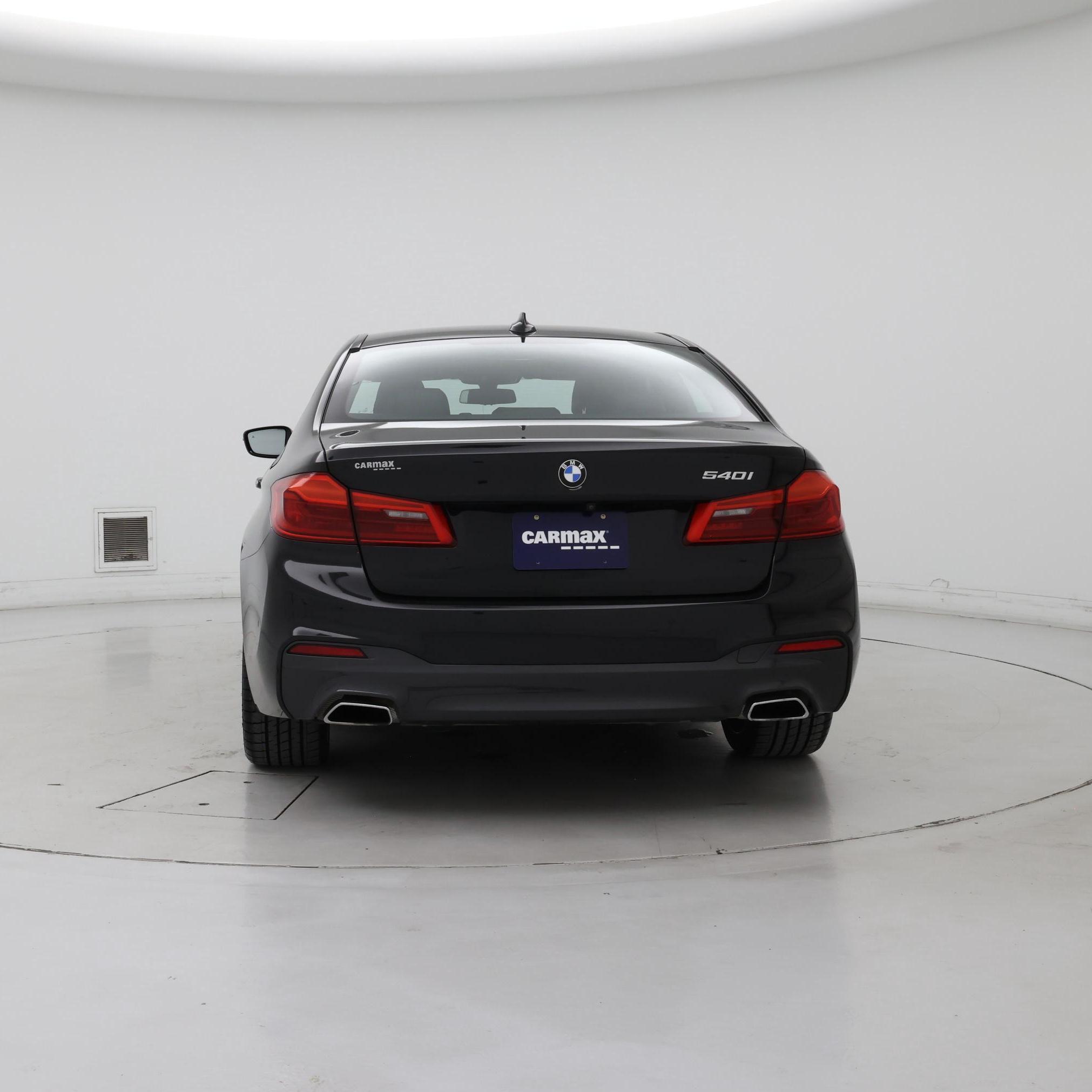 Thumbnail: 2018 BMW 5 Series - 6