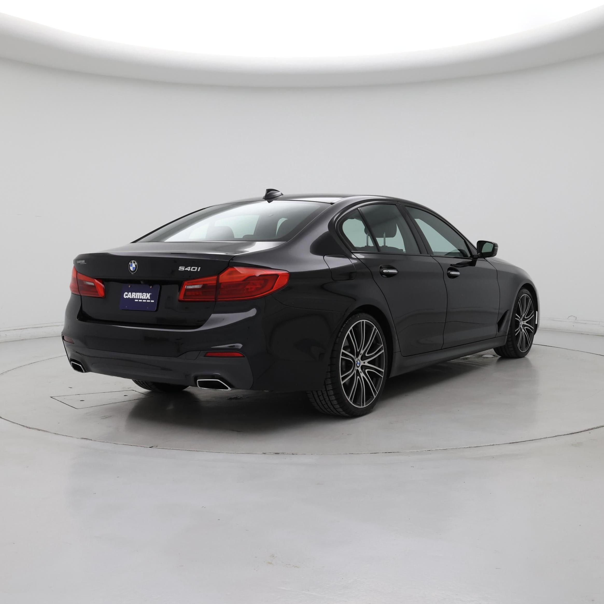 Thumbnail: 2018 BMW 5 Series - 8