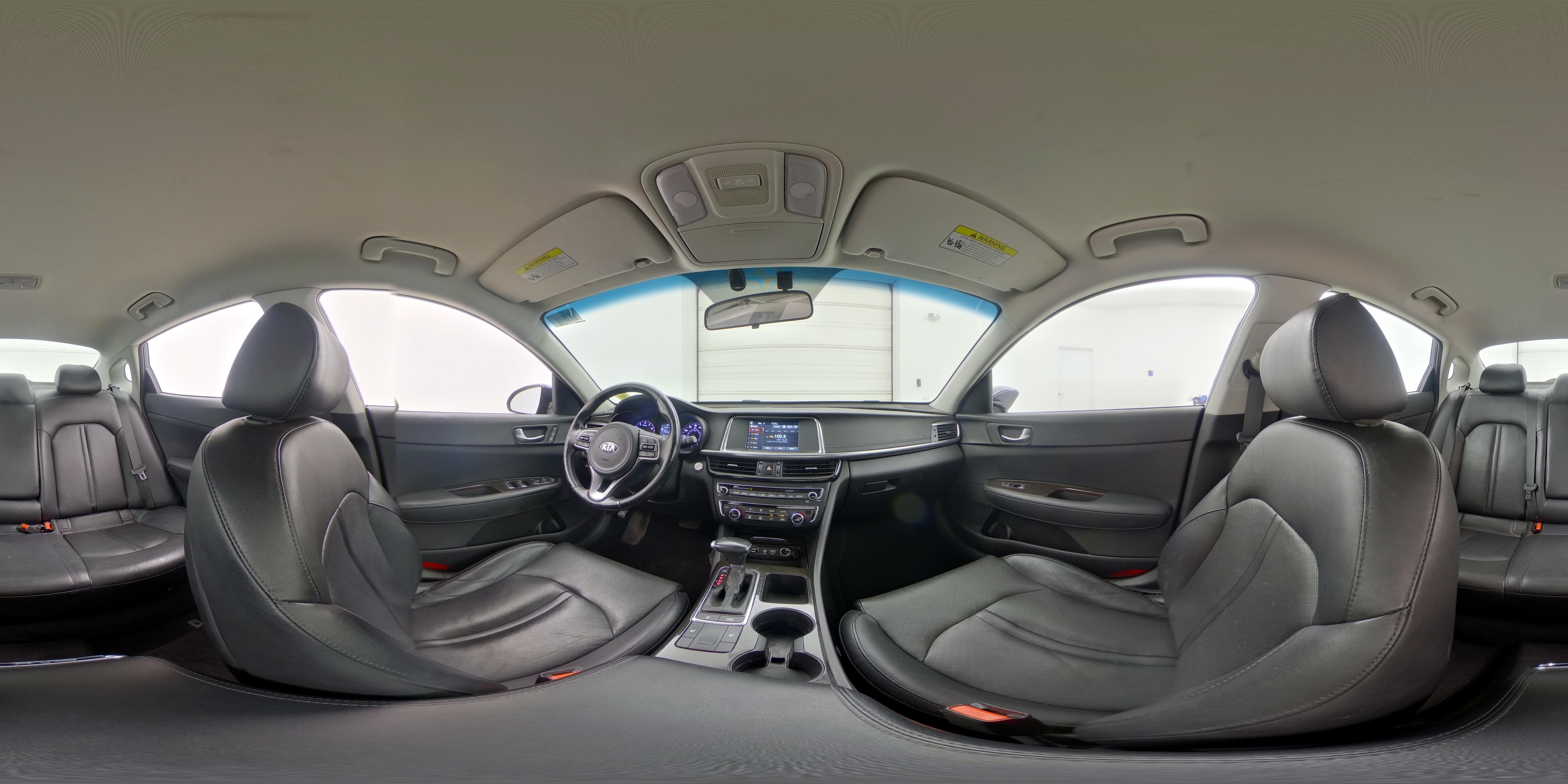 2017 Kia Optima EX - Photo 24