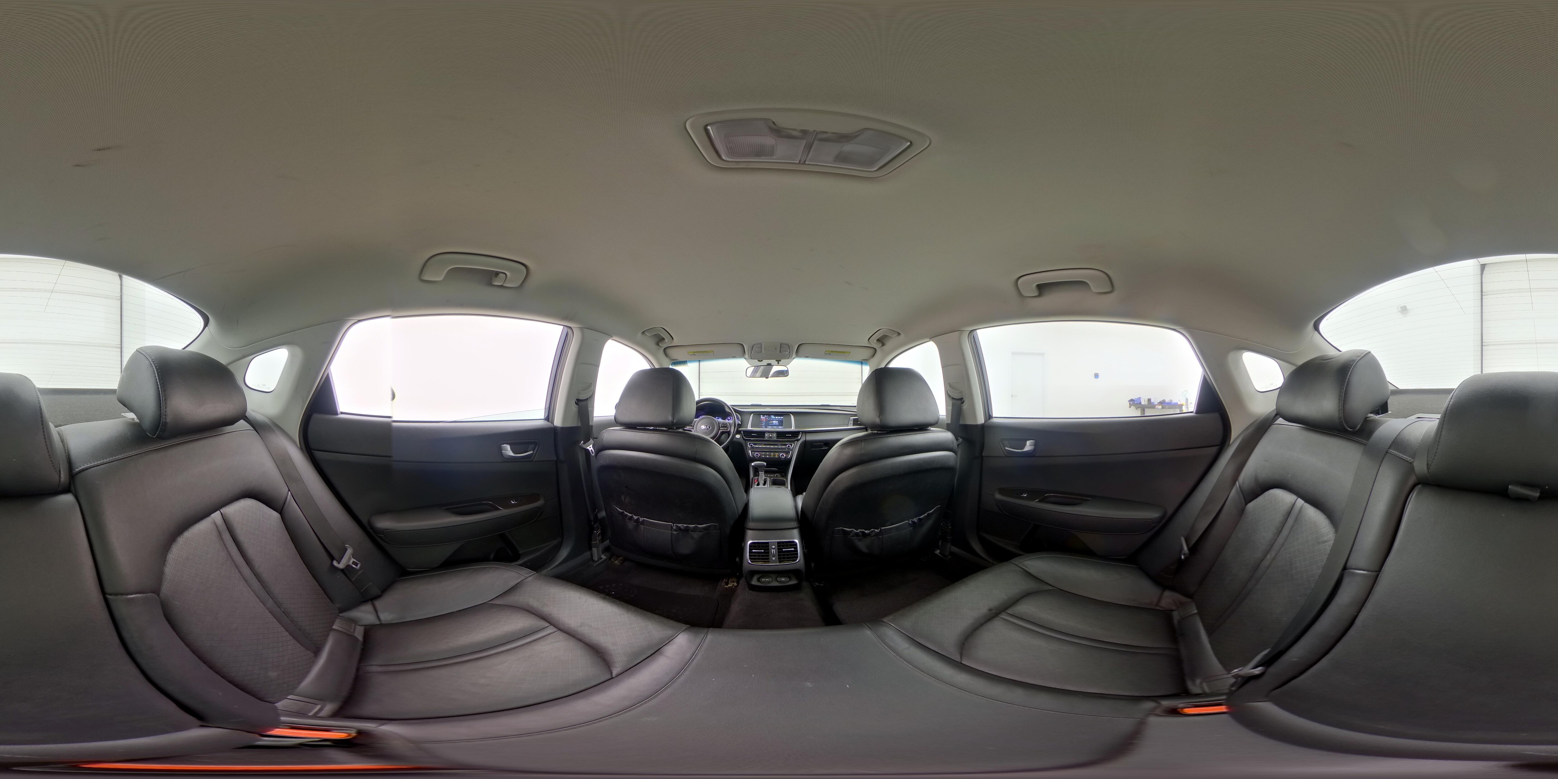 2017 Kia Optima EX - Photo 25