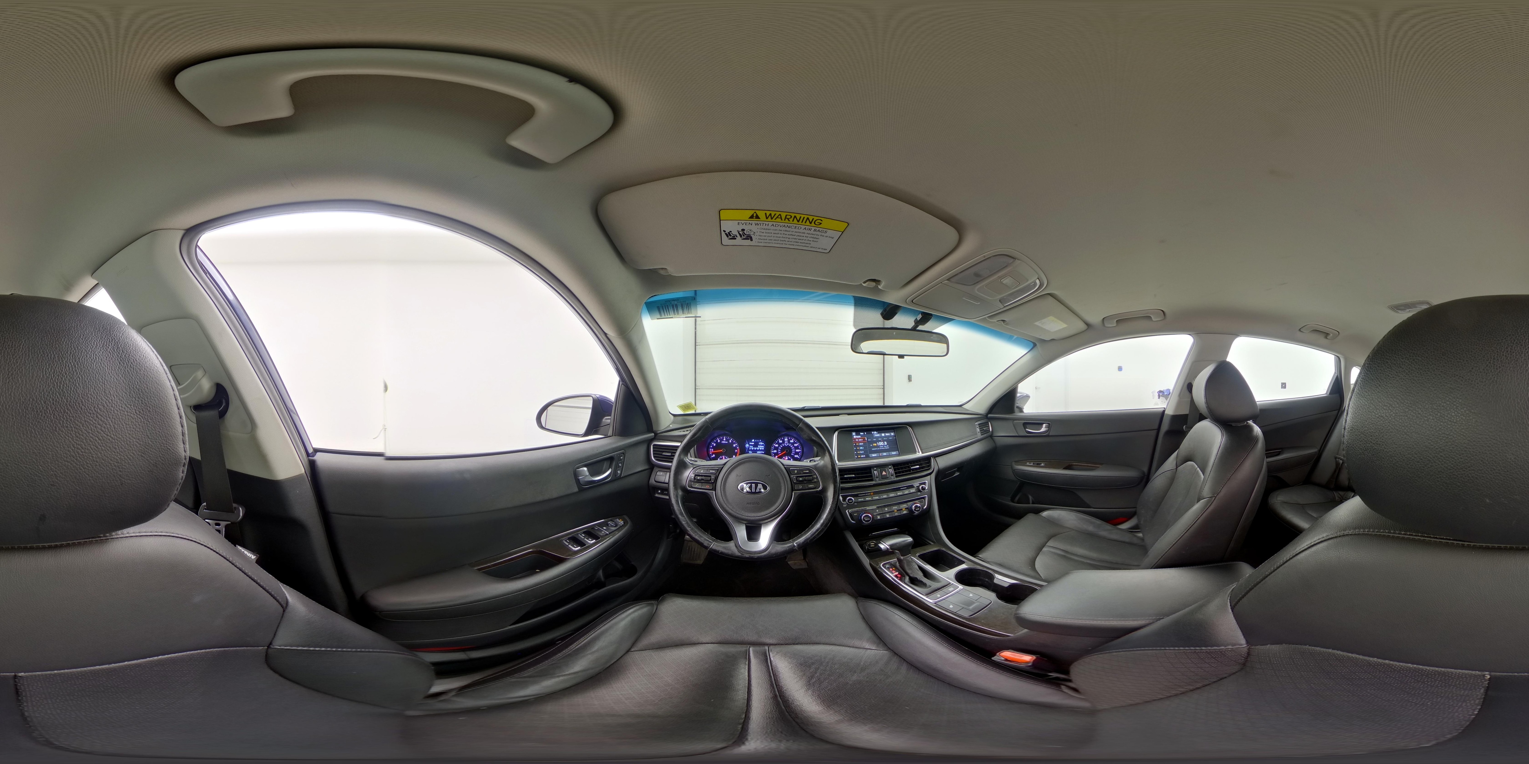 2017 Kia Optima EX - Photo 26