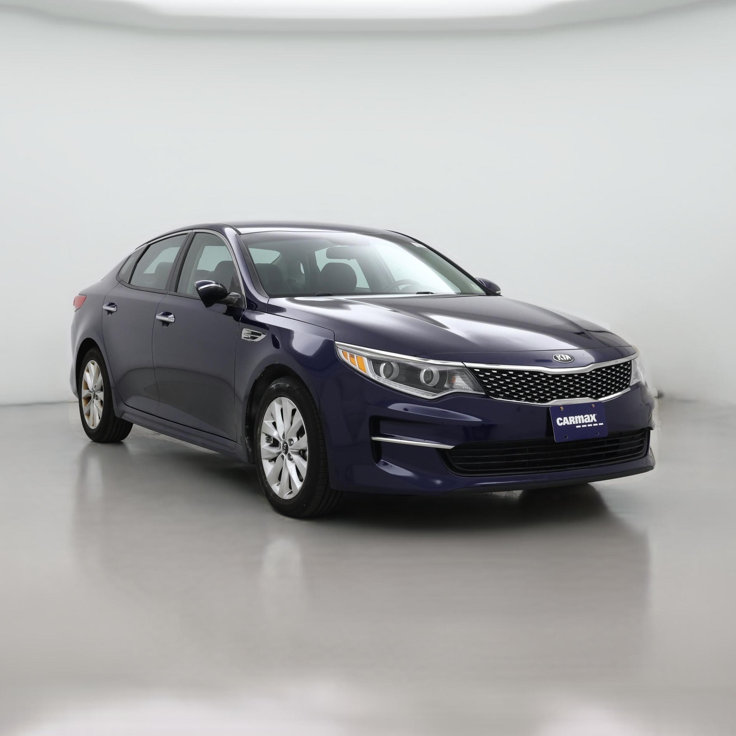 2017 Kia Optima