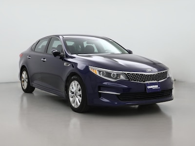 2017 Kia Optima EX