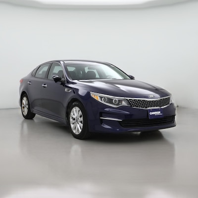 2017 Kia Optima EX