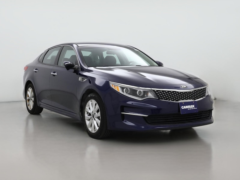 2017 Kia Optima EX