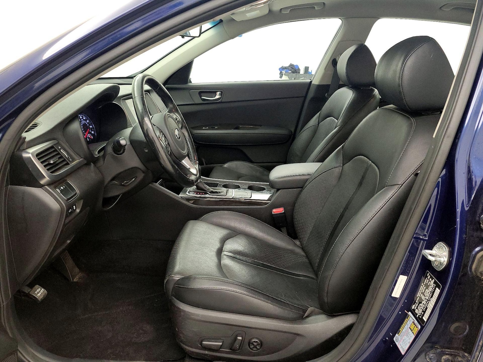 2017 Kia Optima EX - Photo 12