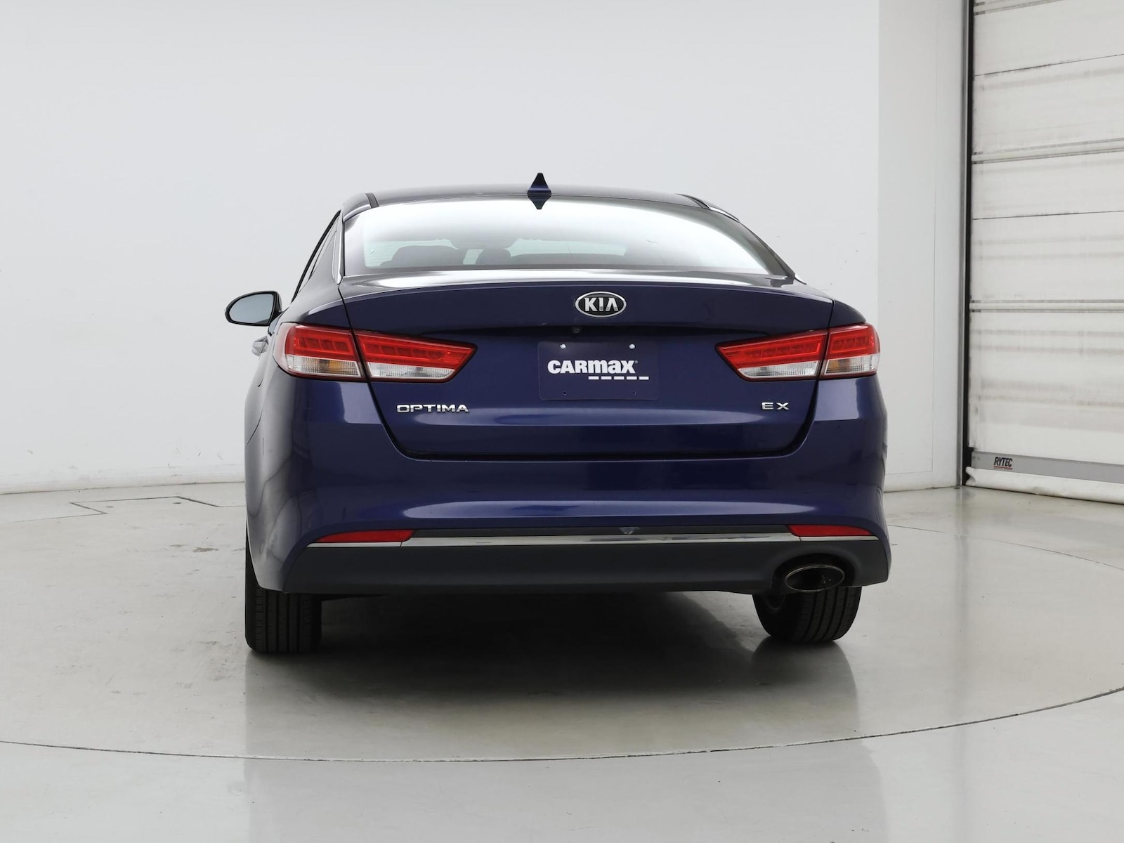 2017 Kia Optima EX - Photo 7