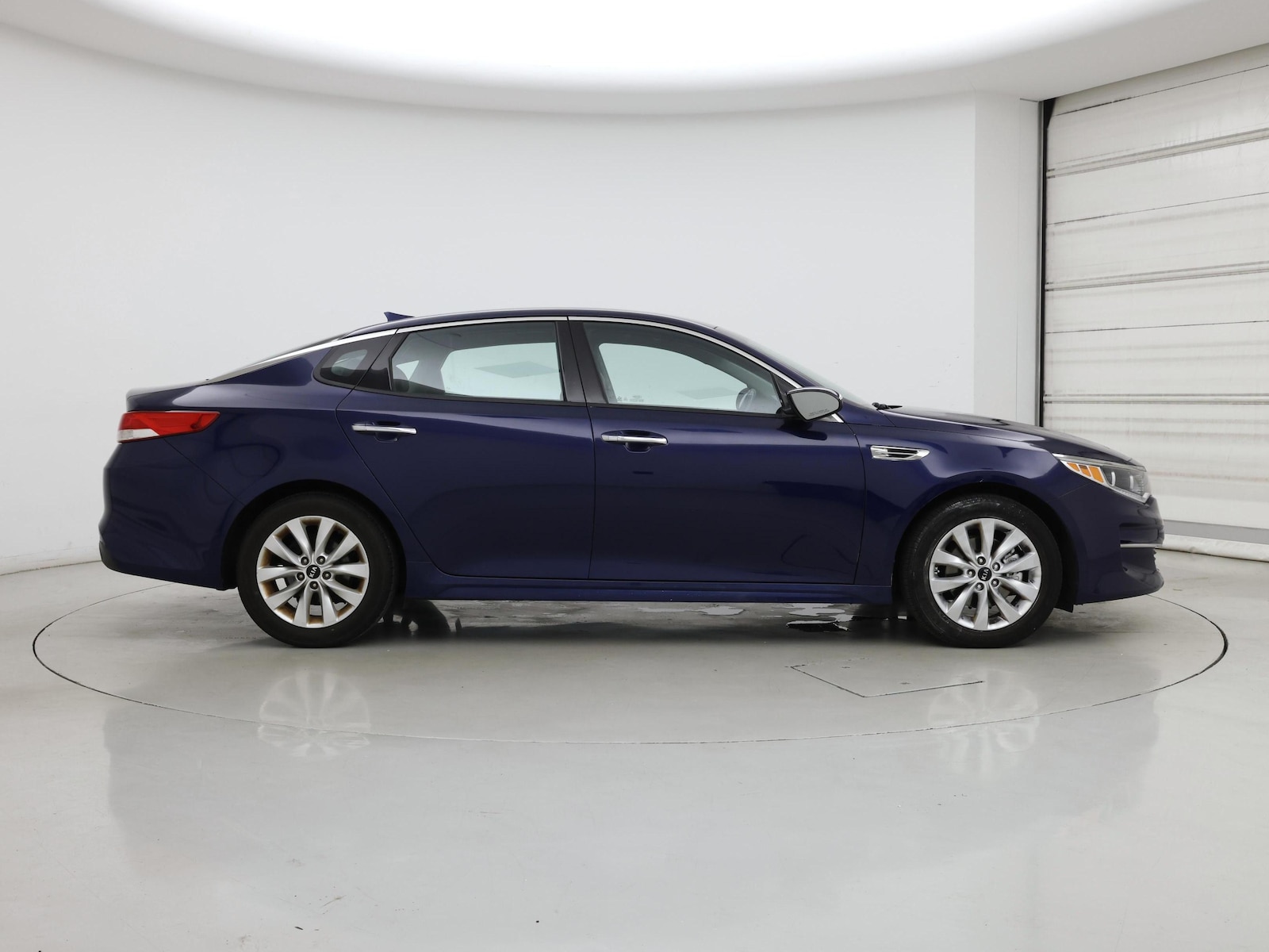 2017 Kia Optima EX - Photo 8