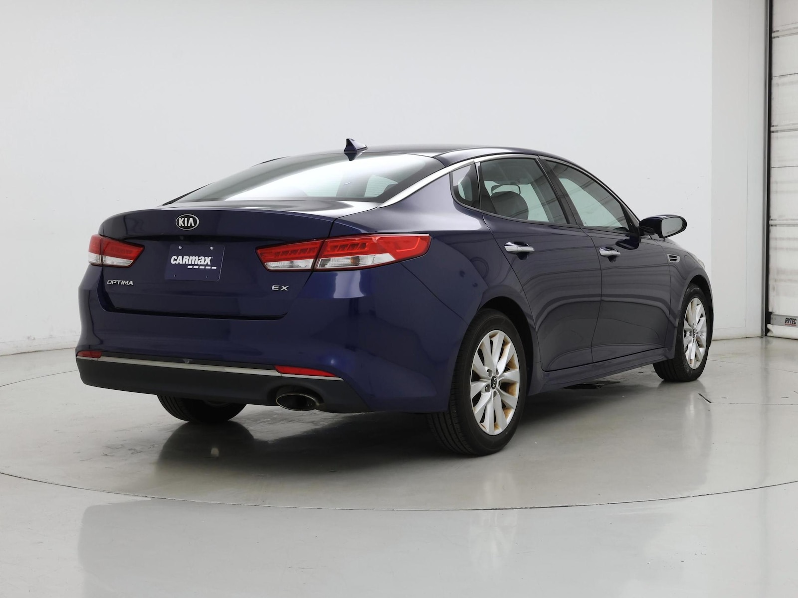 2017 Kia Optima EX - Photo 9