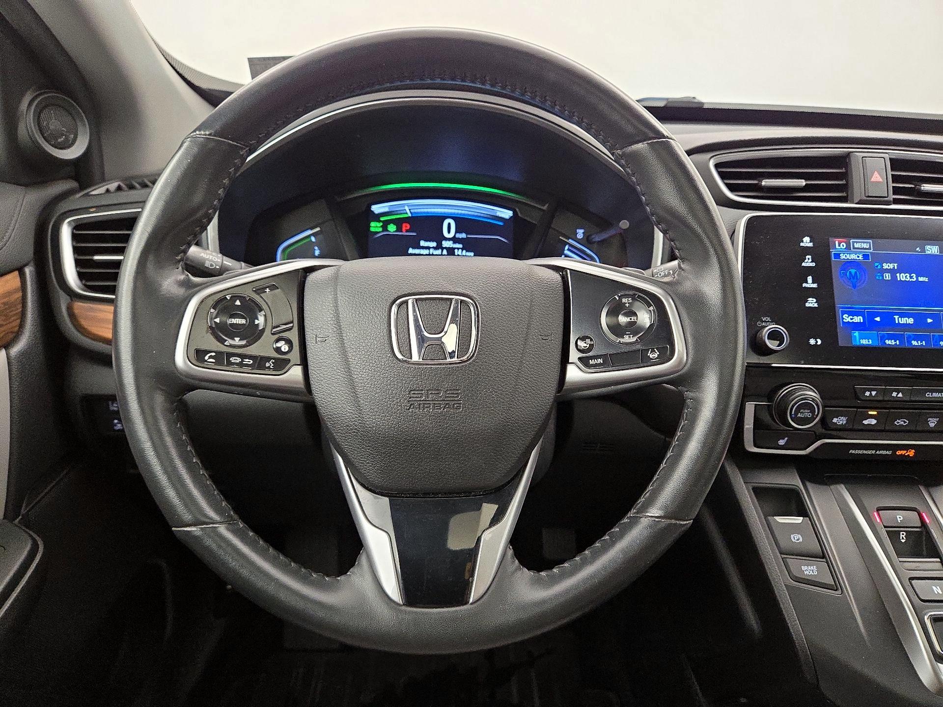 Thumbnail: 2022 Honda CR-V - 10