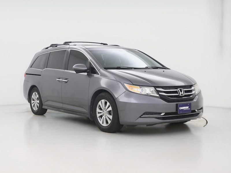 2016 Honda Odyssey EX-L -
                  San Antonio, TX