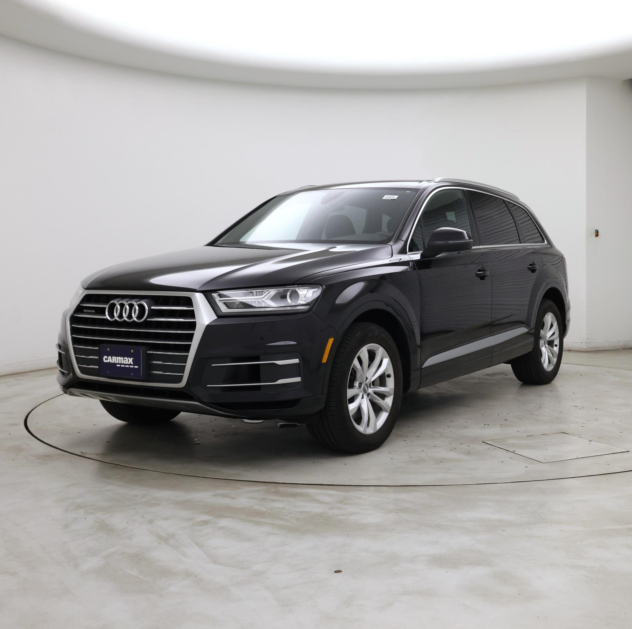 Thumbnail: 2018 Audi Q7 - 4