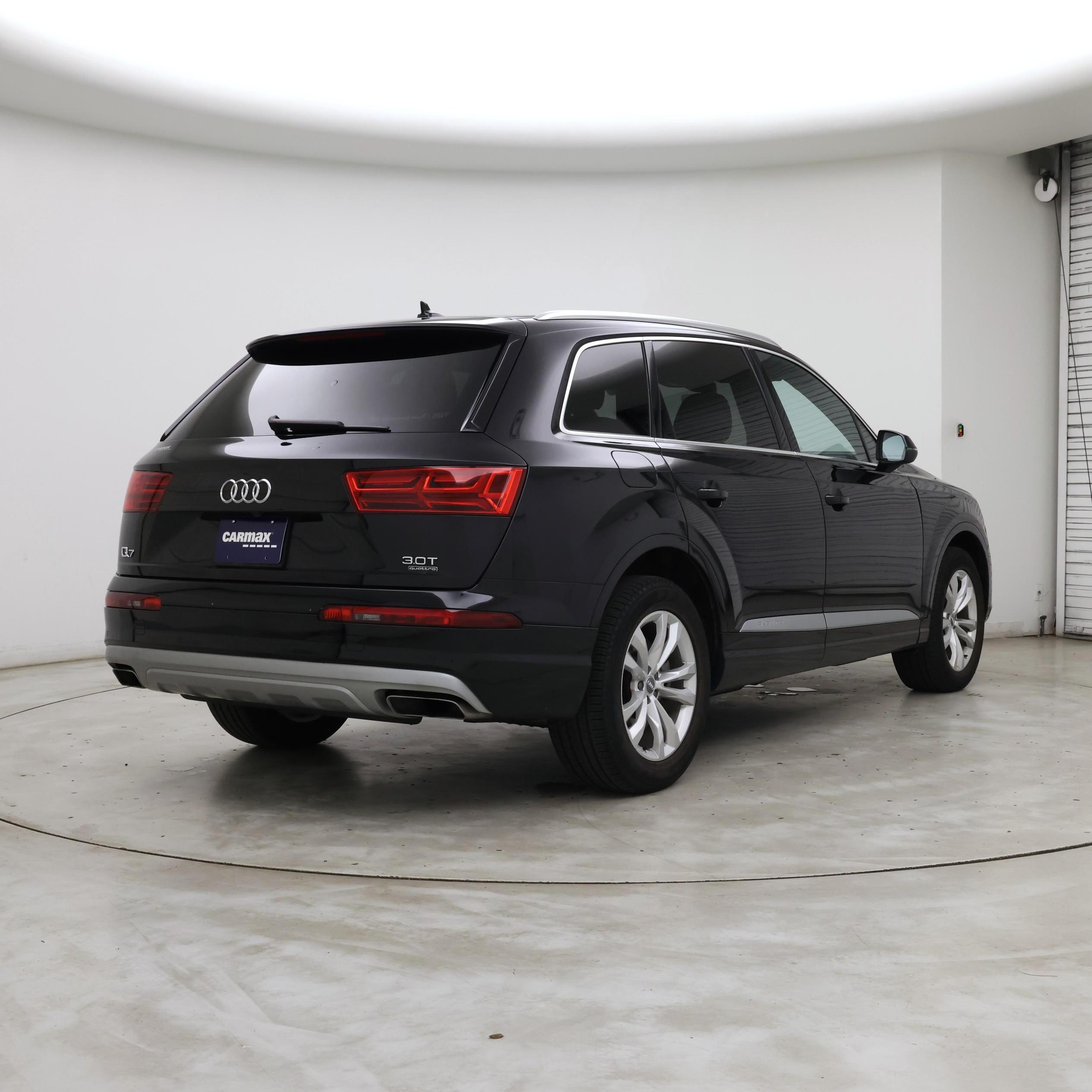 Thumbnail: 2018 Audi Q7 - 8