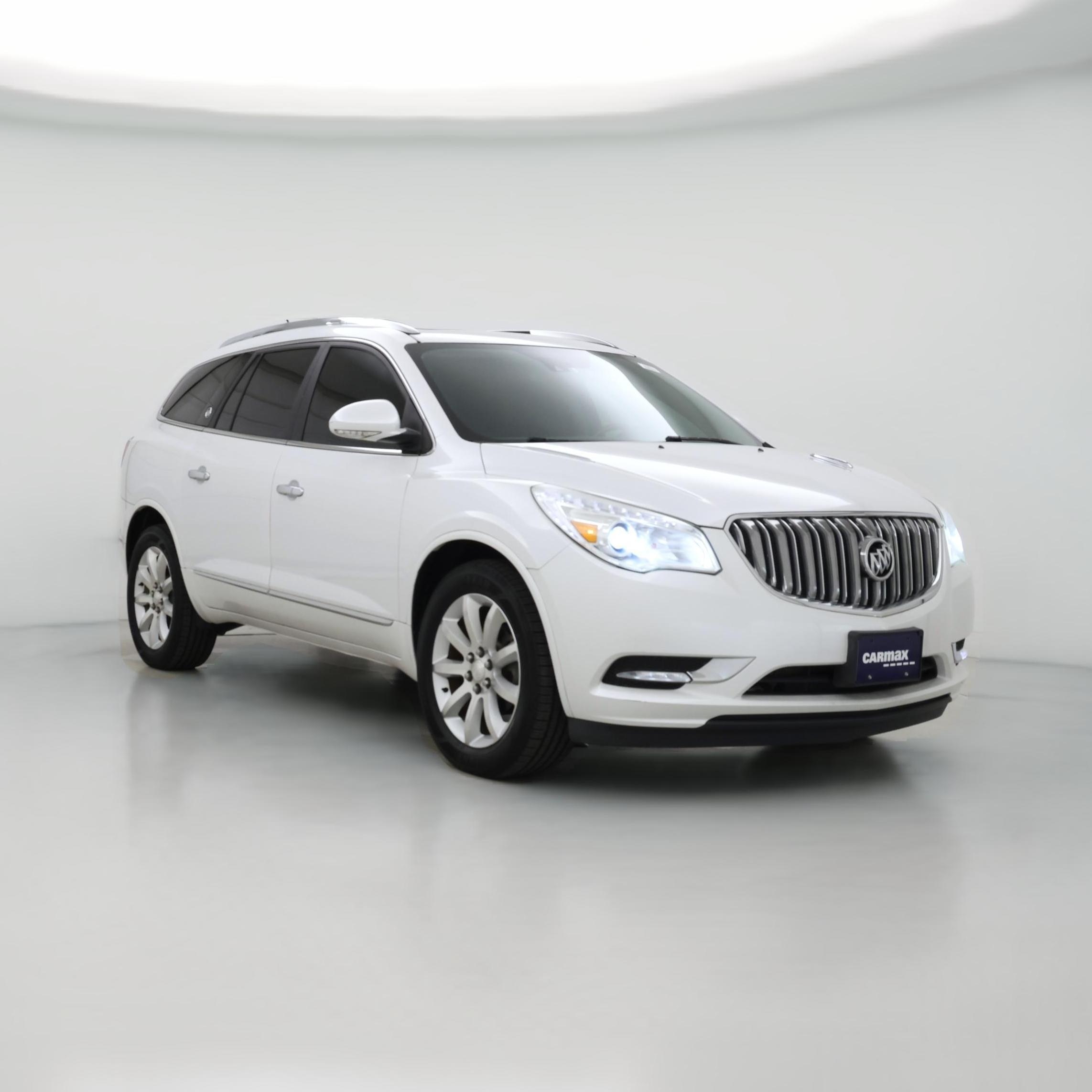Thumbnail: 2017 Buick Enclave - 1