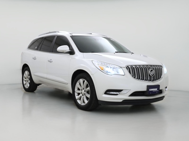 2017 Buick Enclave Leather Group -
                  Myrtle Beach, SC