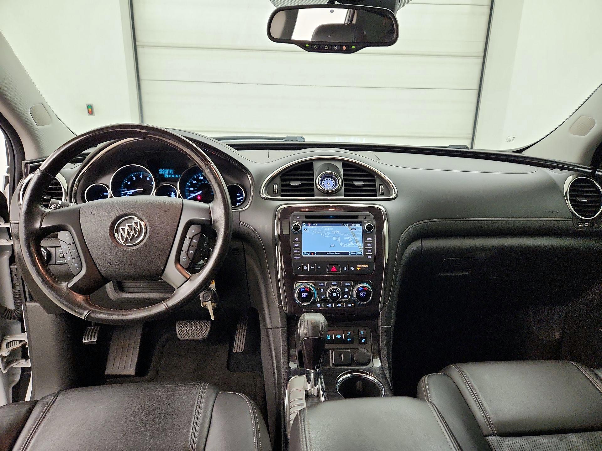 Thumbnail: 2017 Buick Enclave - 9