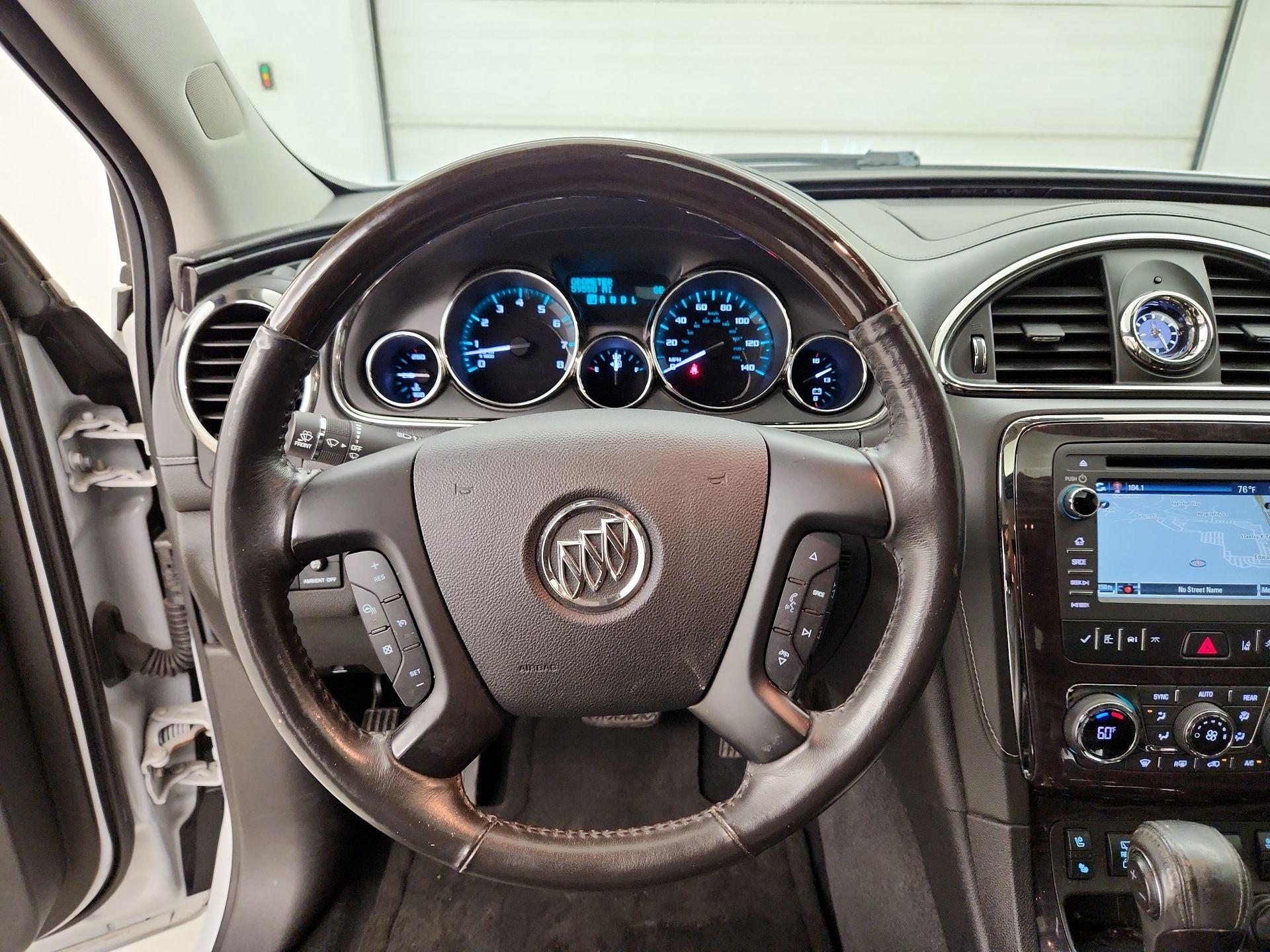 Thumbnail: 2017 Buick Enclave - 10