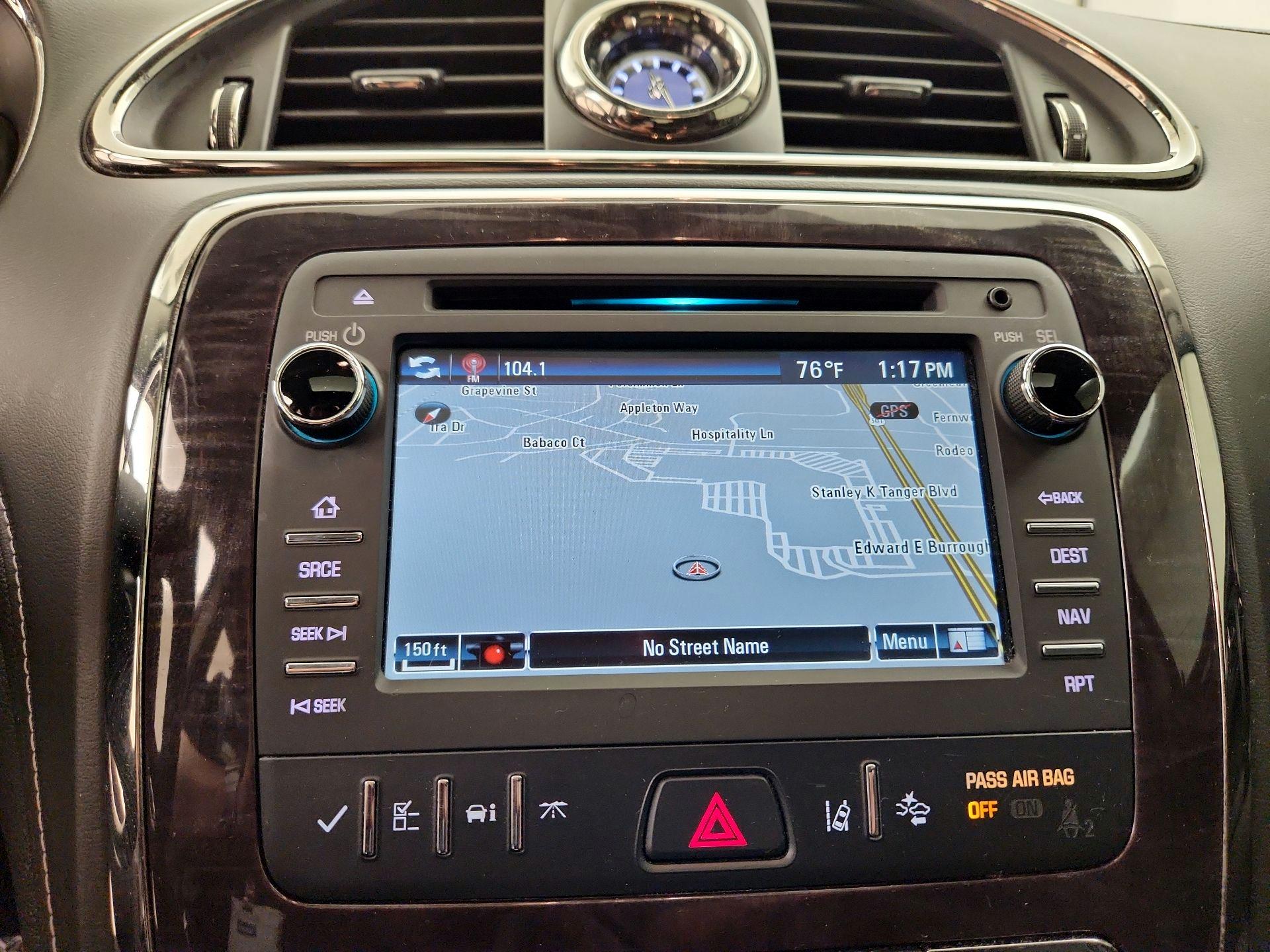 Thumbnail: 2017 Buick Enclave - 14