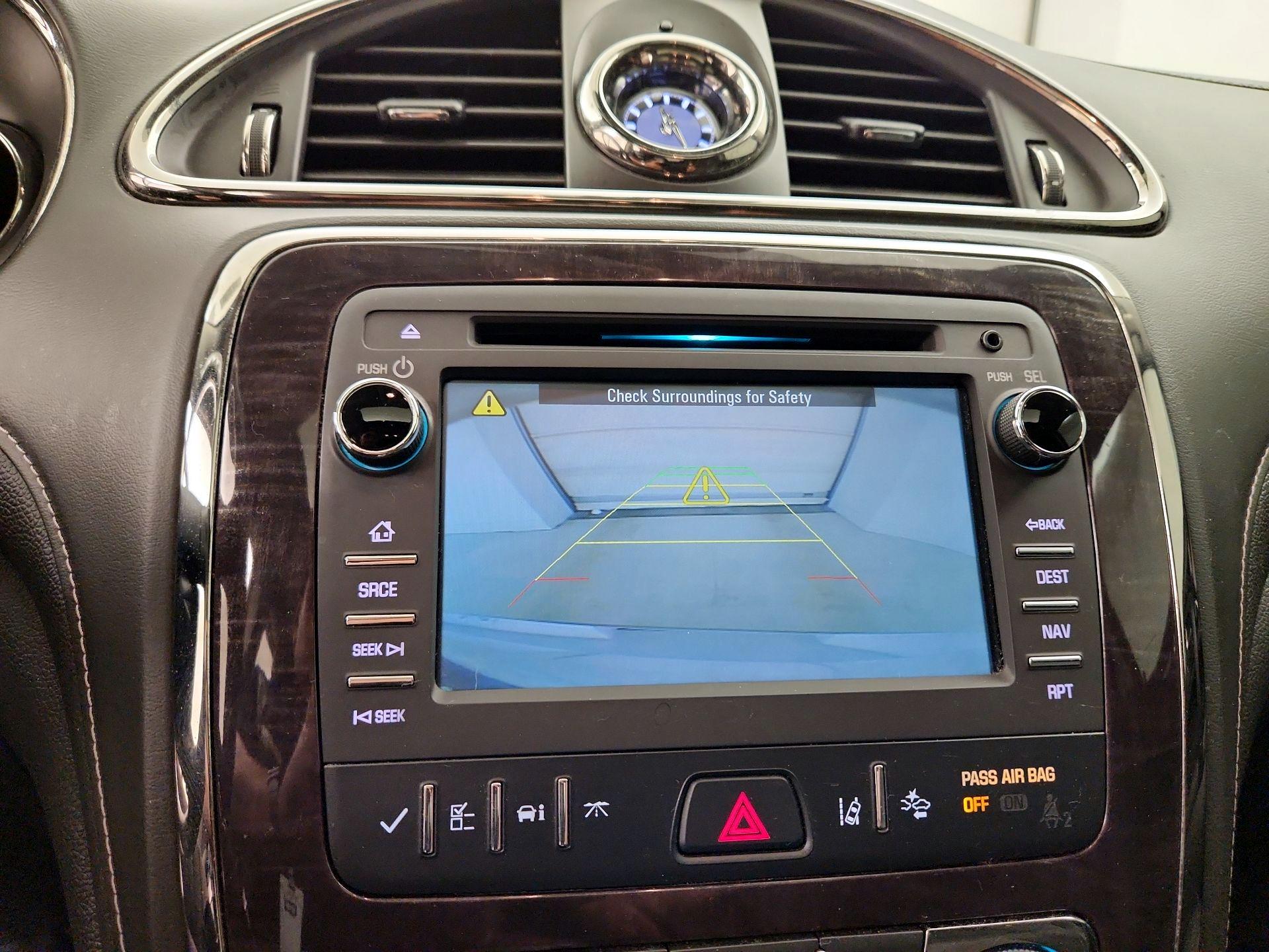 Thumbnail: 2017 Buick Enclave - 15