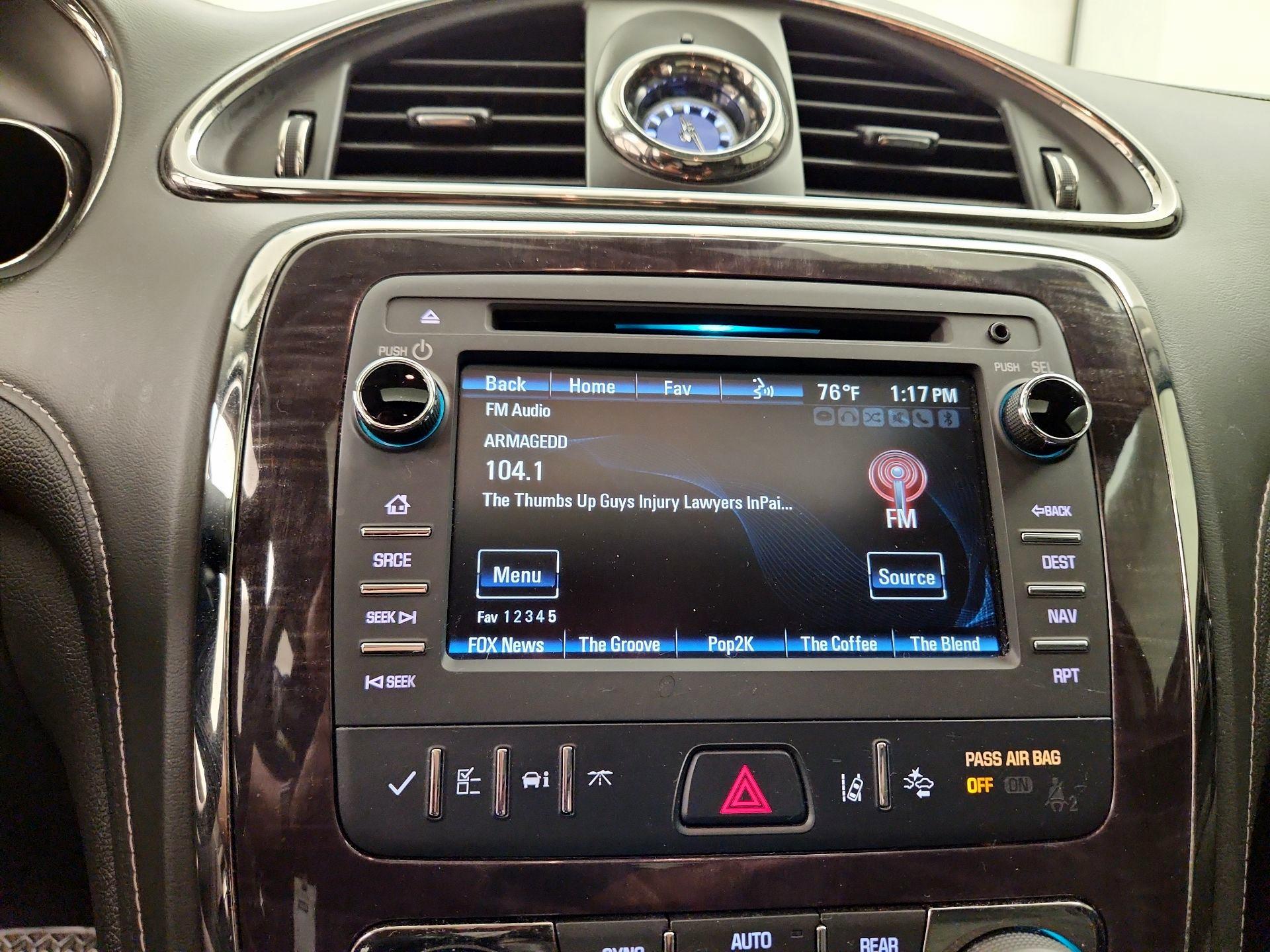 Thumbnail: 2017 Buick Enclave - 16