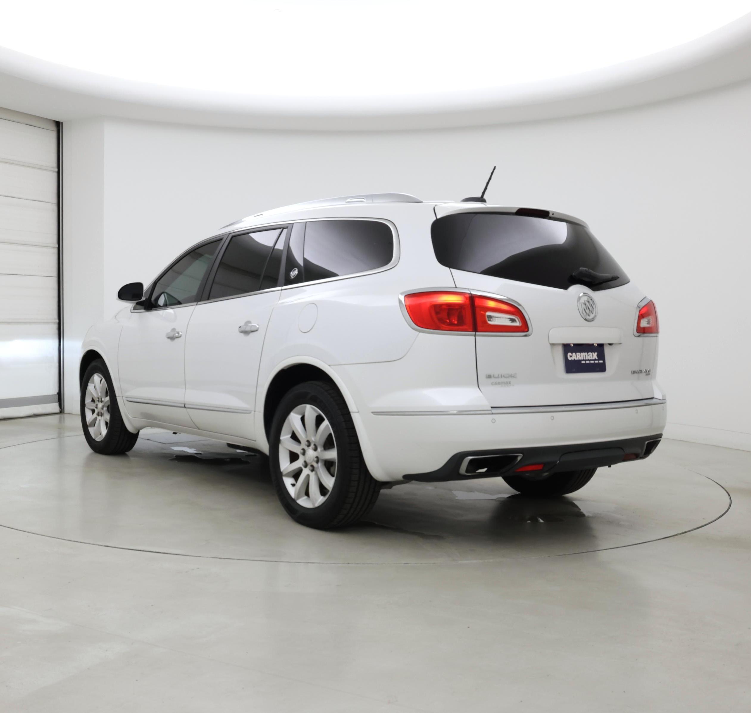 Thumbnail: 2017 Buick Enclave - 2