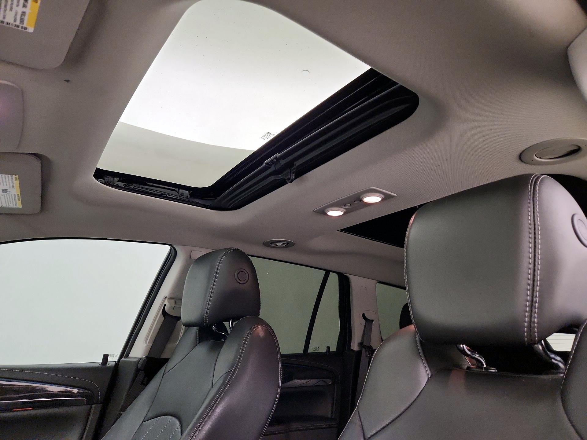 Thumbnail: 2017 Buick Enclave - 20
