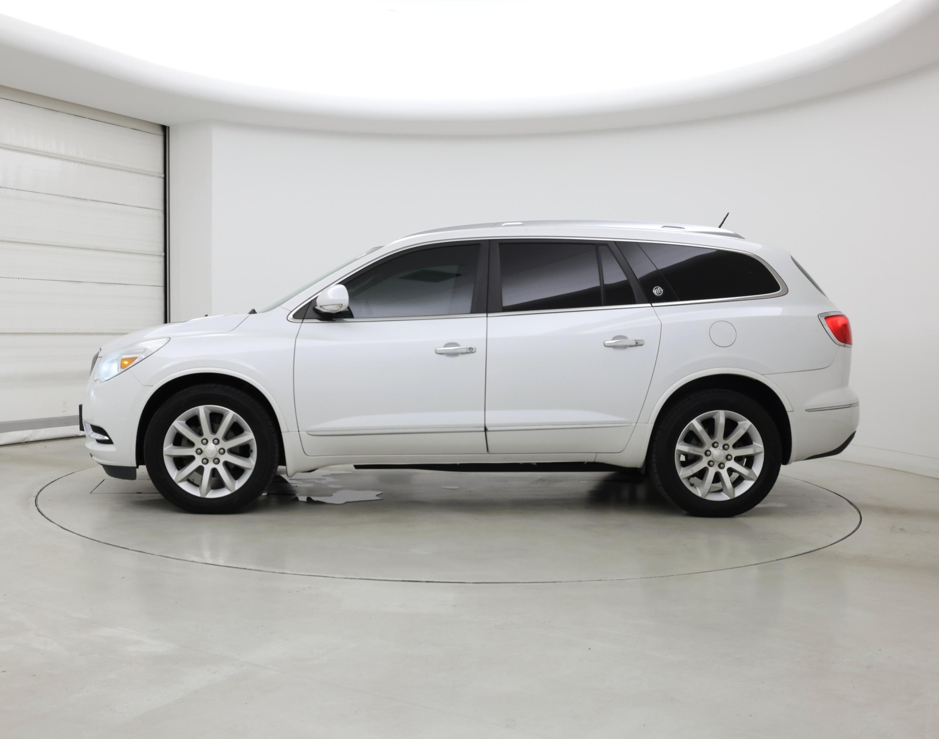 Thumbnail: 2017 Buick Enclave - 3