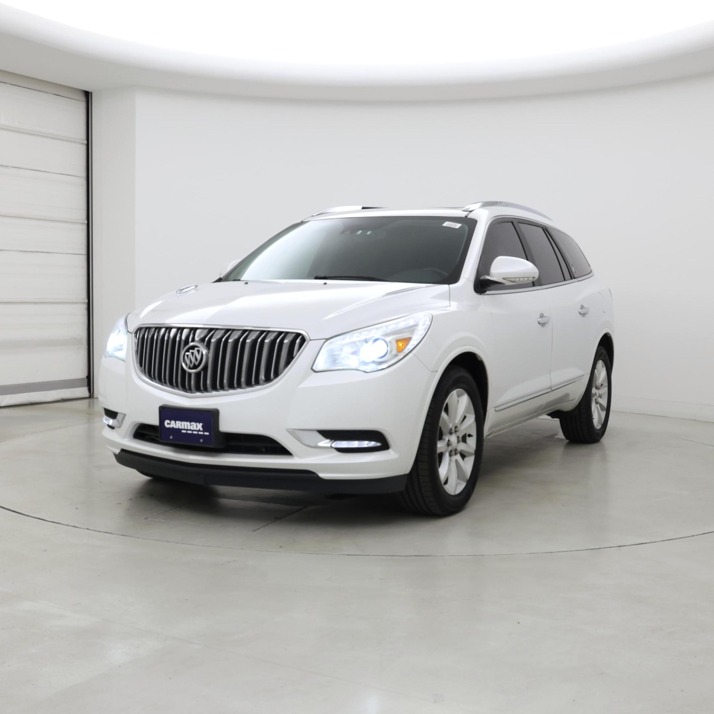 Thumbnail: 2017 Buick Enclave - 4