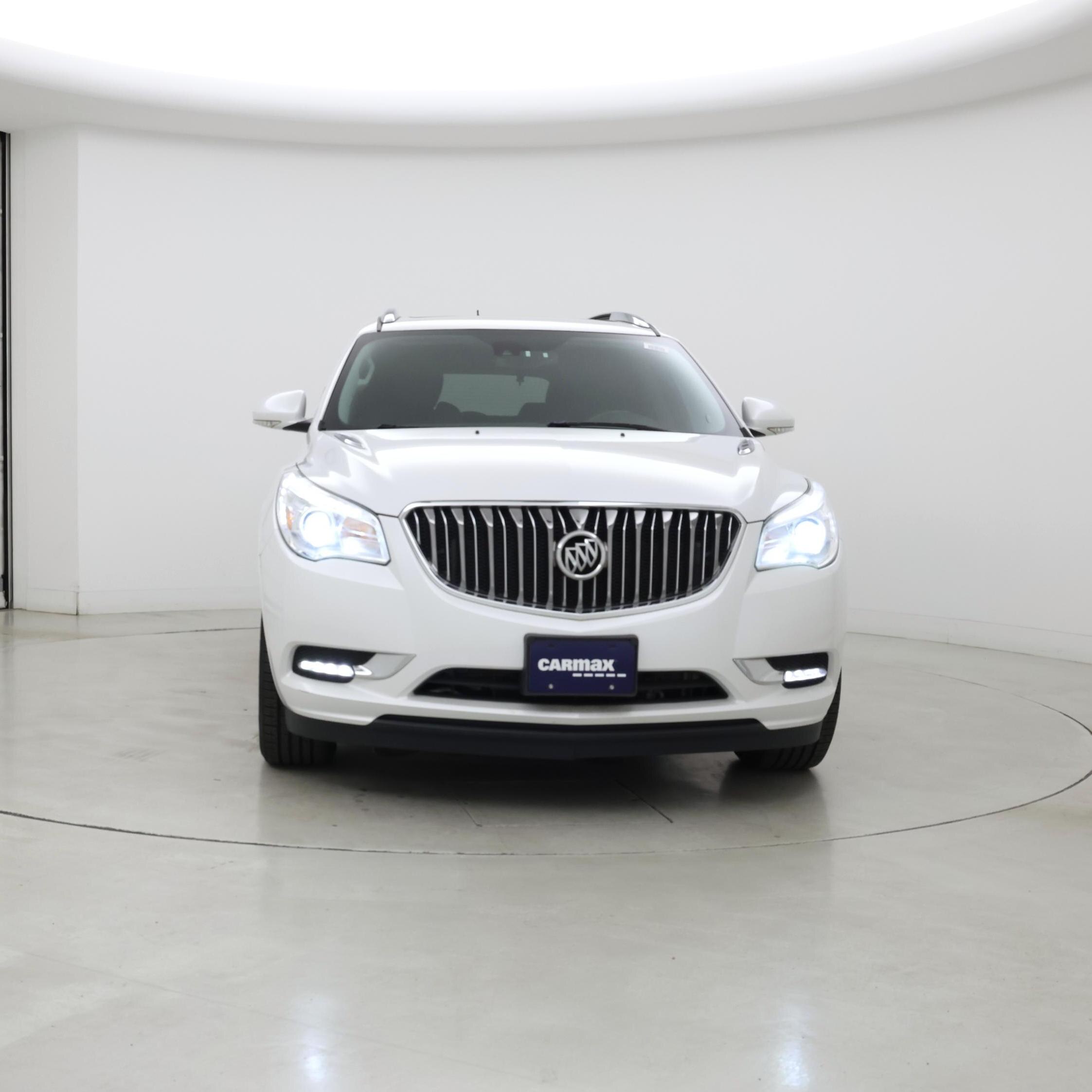 Thumbnail: 2017 Buick Enclave - 5