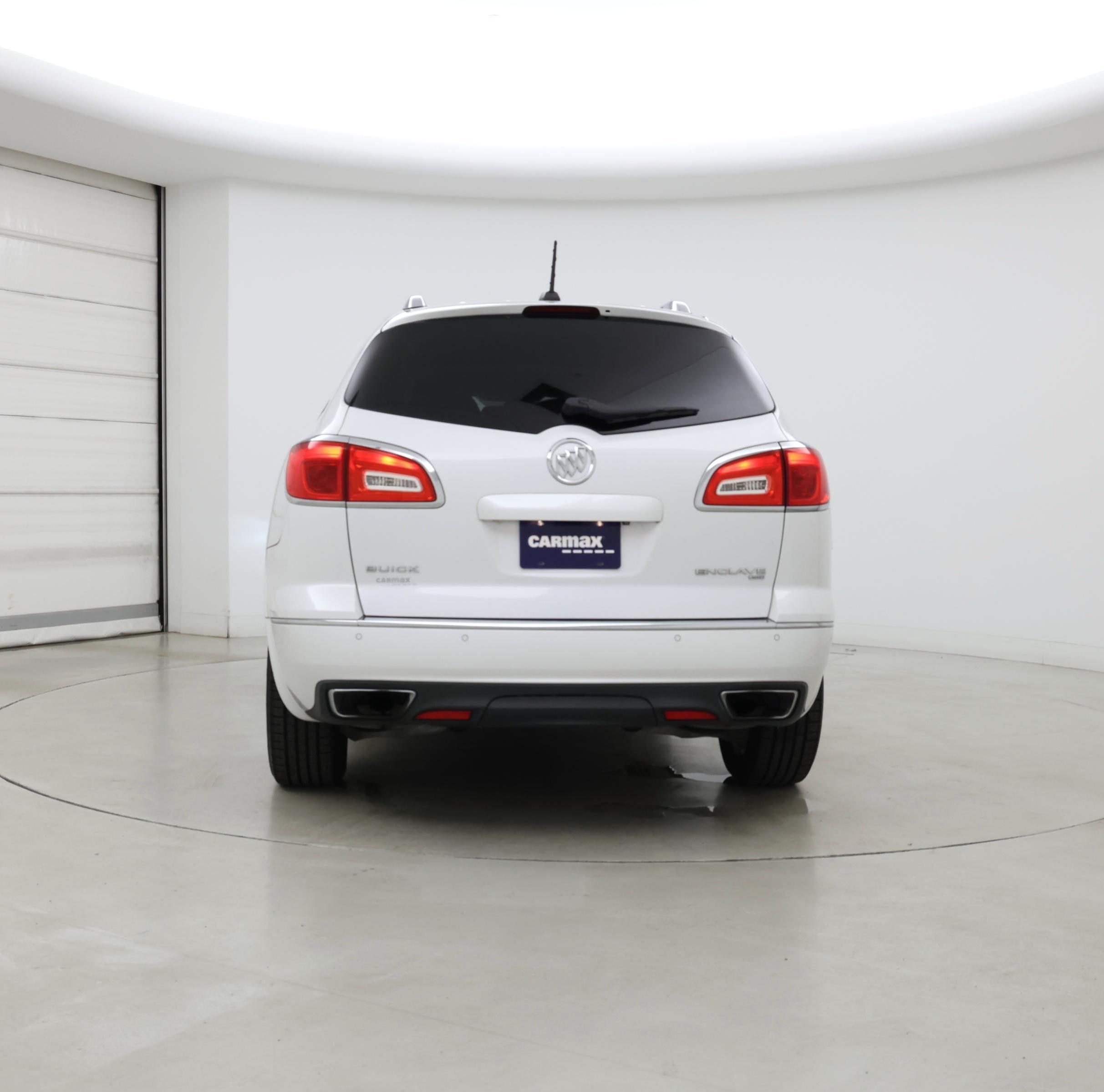 Thumbnail: 2017 Buick Enclave - 6