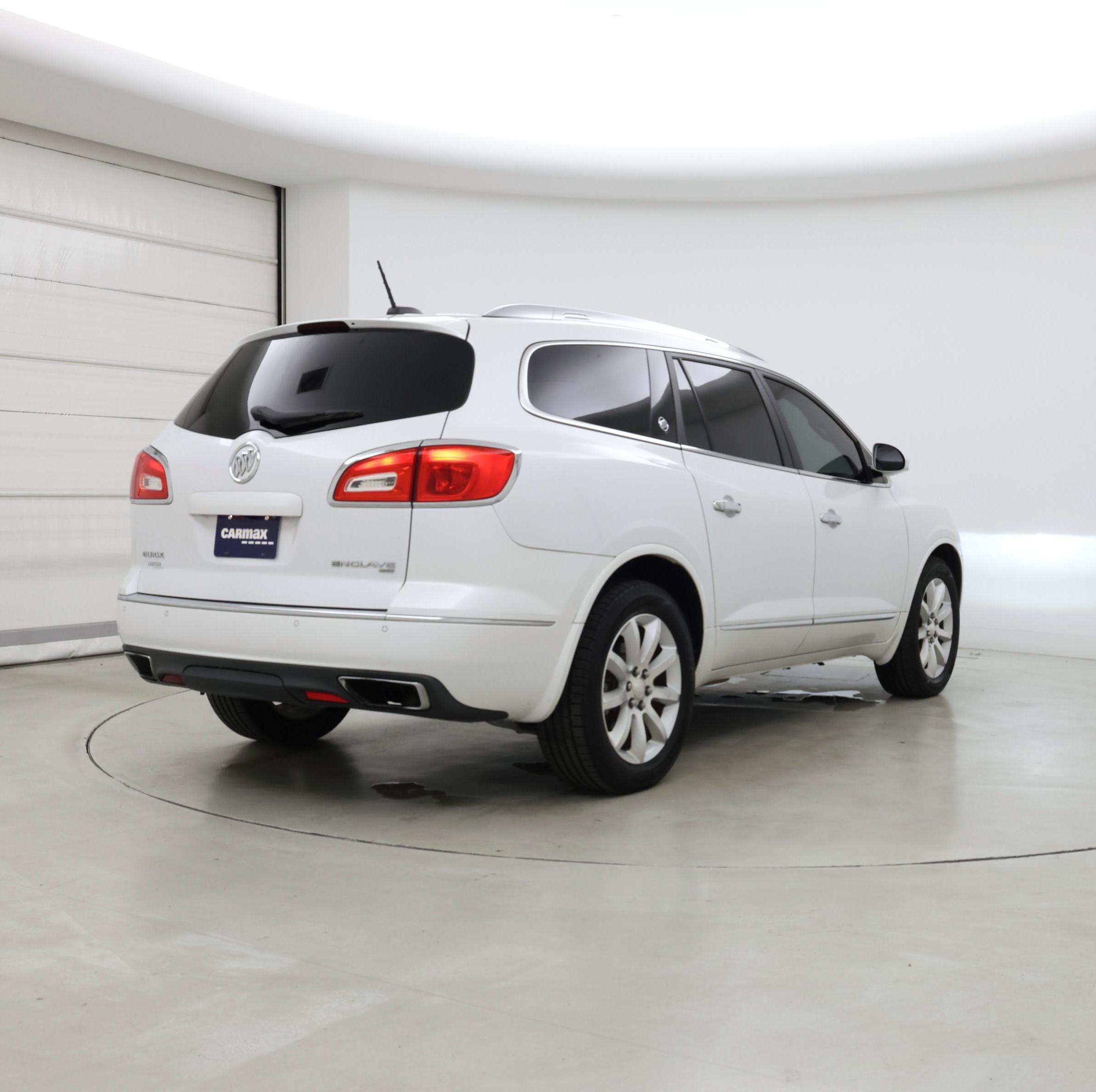 Thumbnail: 2017 Buick Enclave - 8