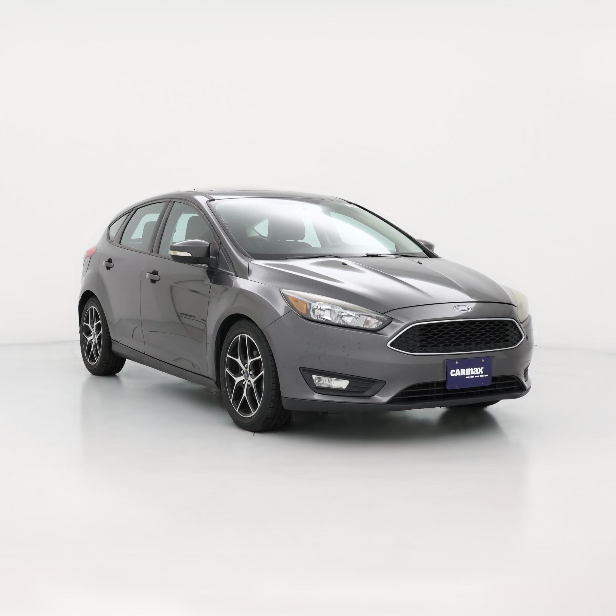 Thumbnail: 2017 Ford Focus - 1