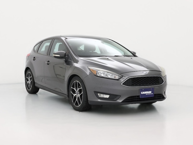 2017 Ford Focus SEL -
                  Frederick, MD