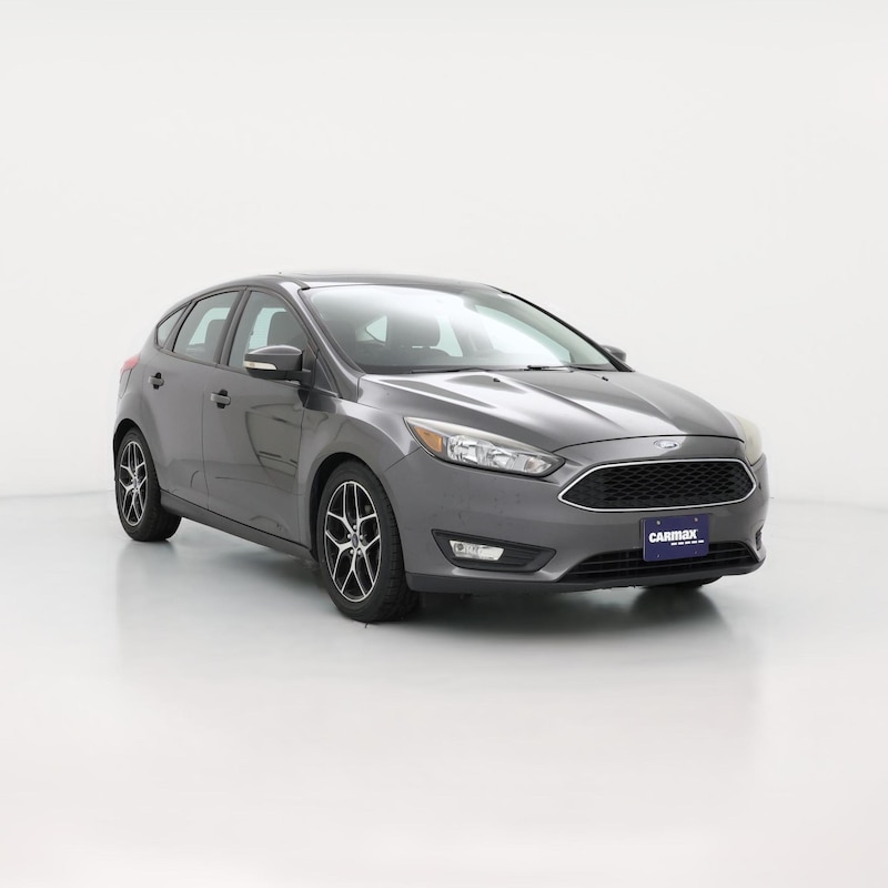 2017 Ford Focus SEL