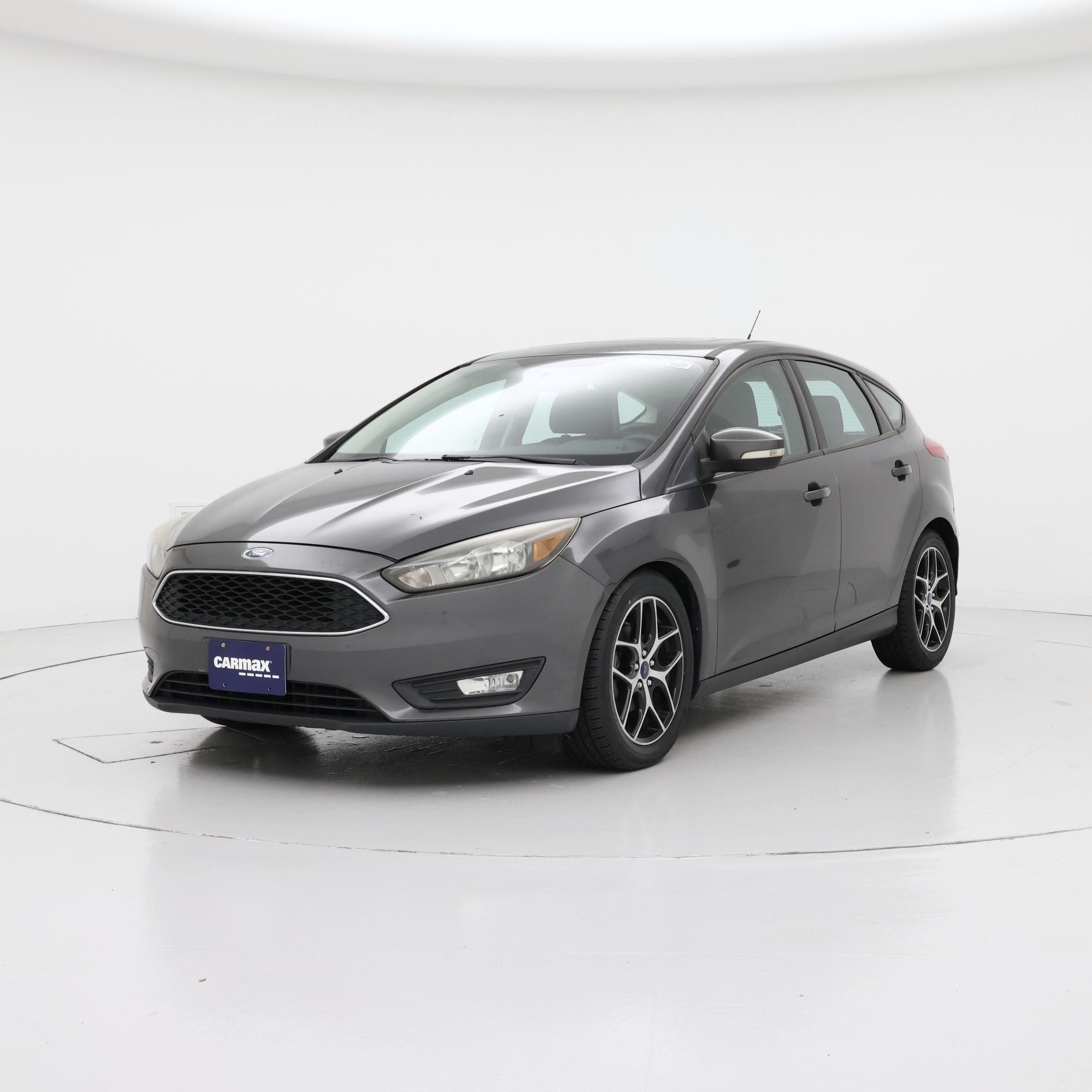 Thumbnail: 2017 Ford Focus - 4