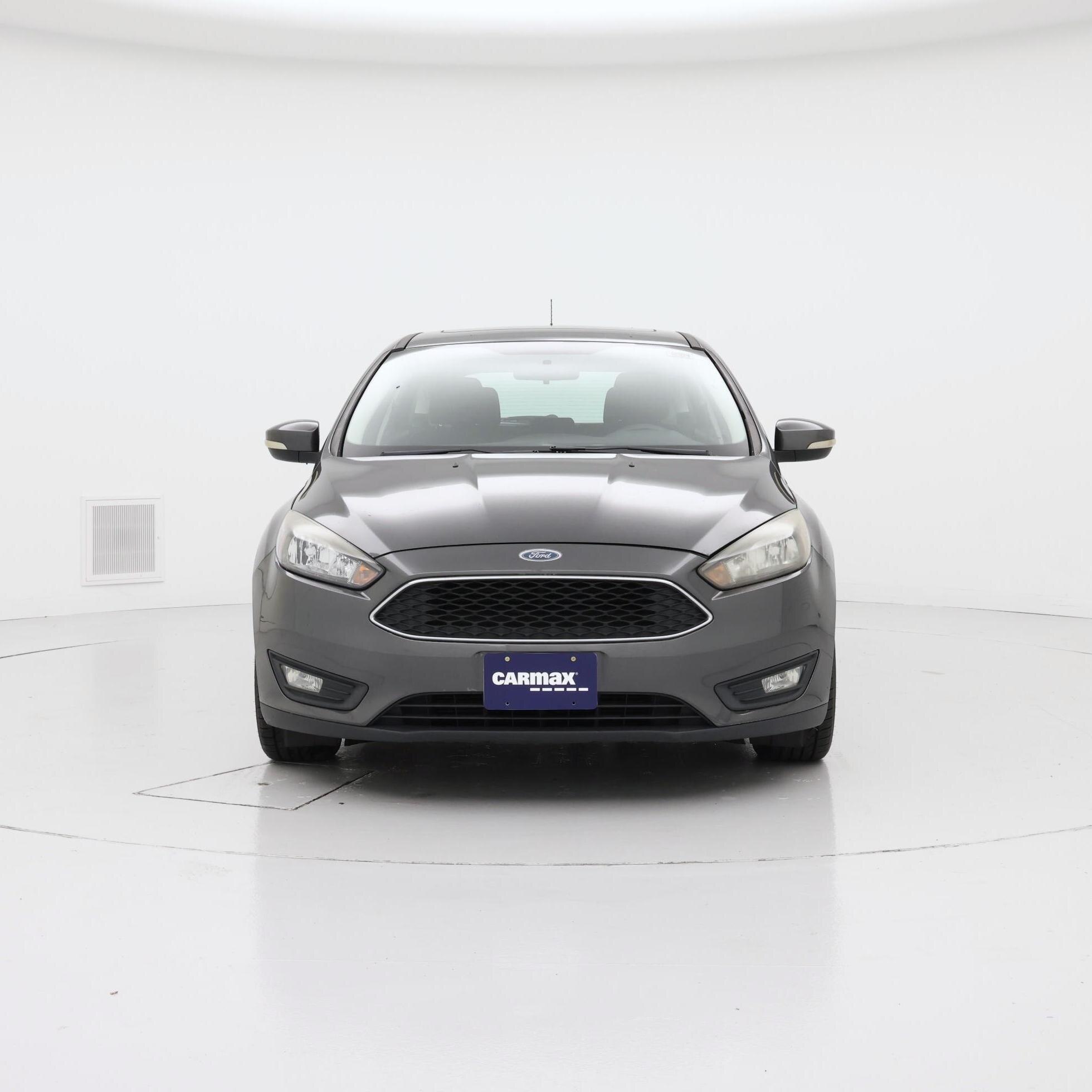 Thumbnail: 2017 Ford Focus - 5