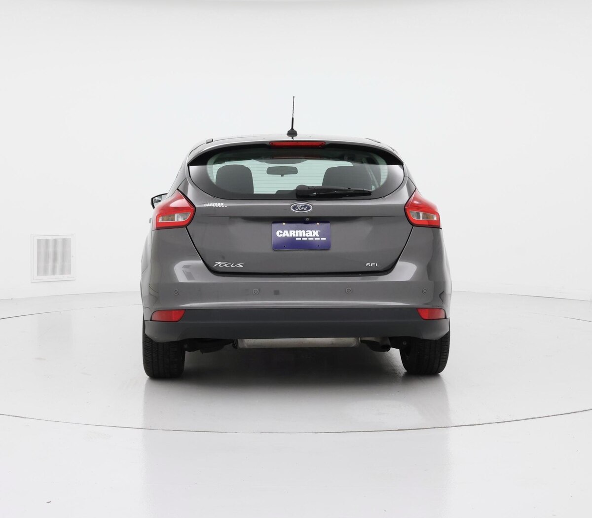 Rear