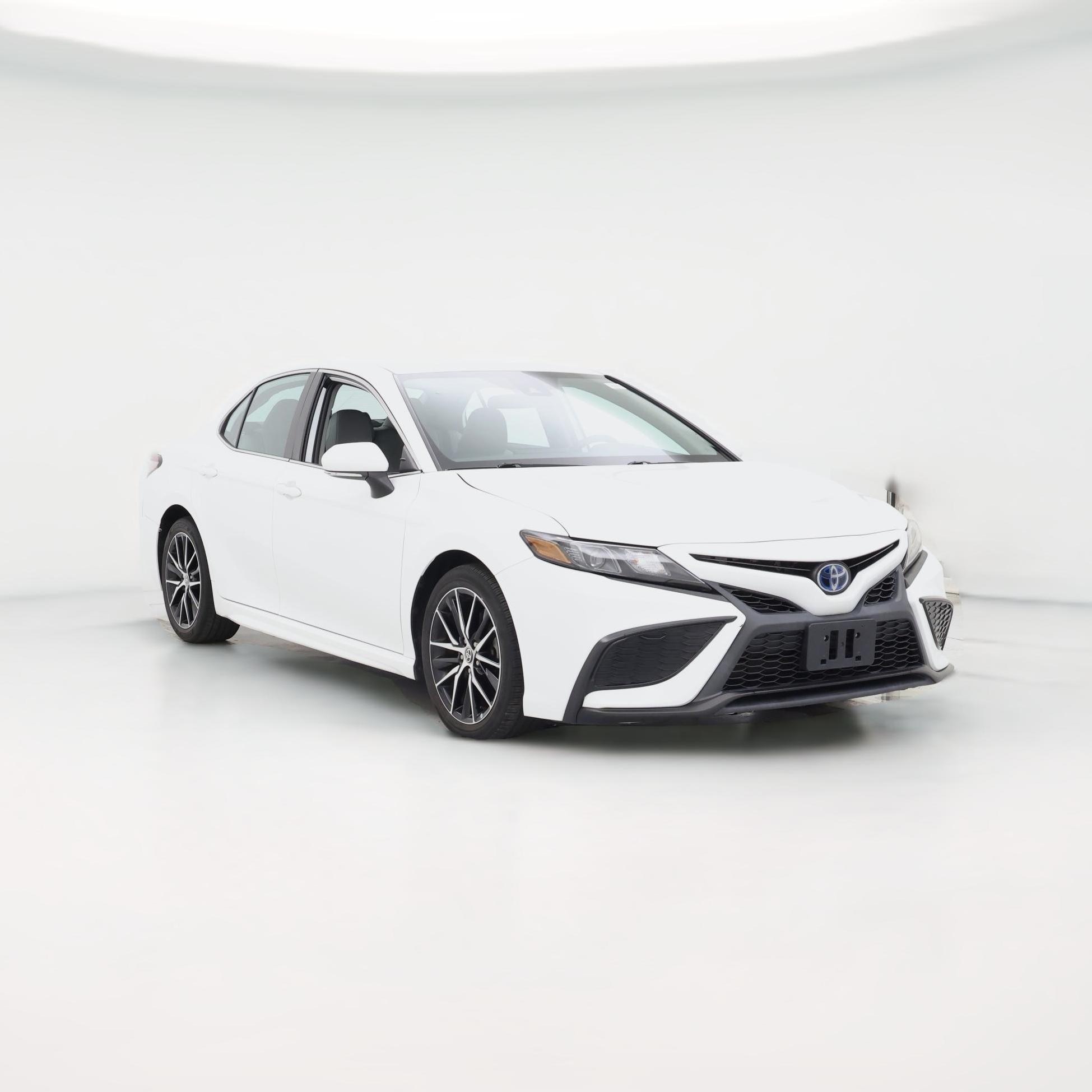 Thumbnail: 2022 Toyota Camry - 1