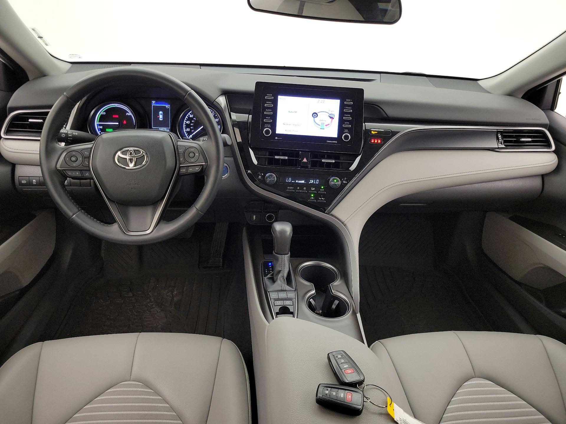 Thumbnail: 2022 Toyota Camry - 9