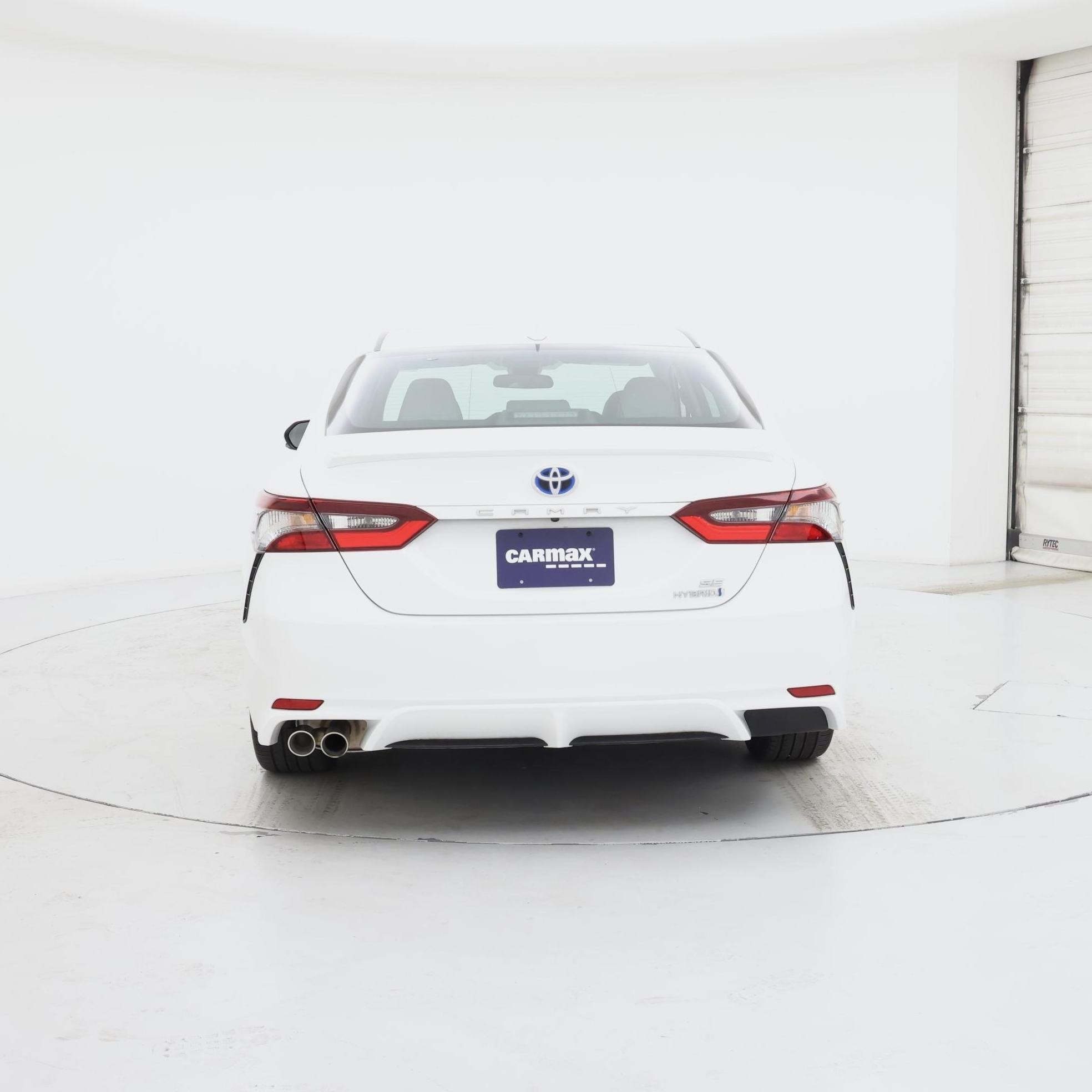 Thumbnail: 2022 Toyota Camry - 6