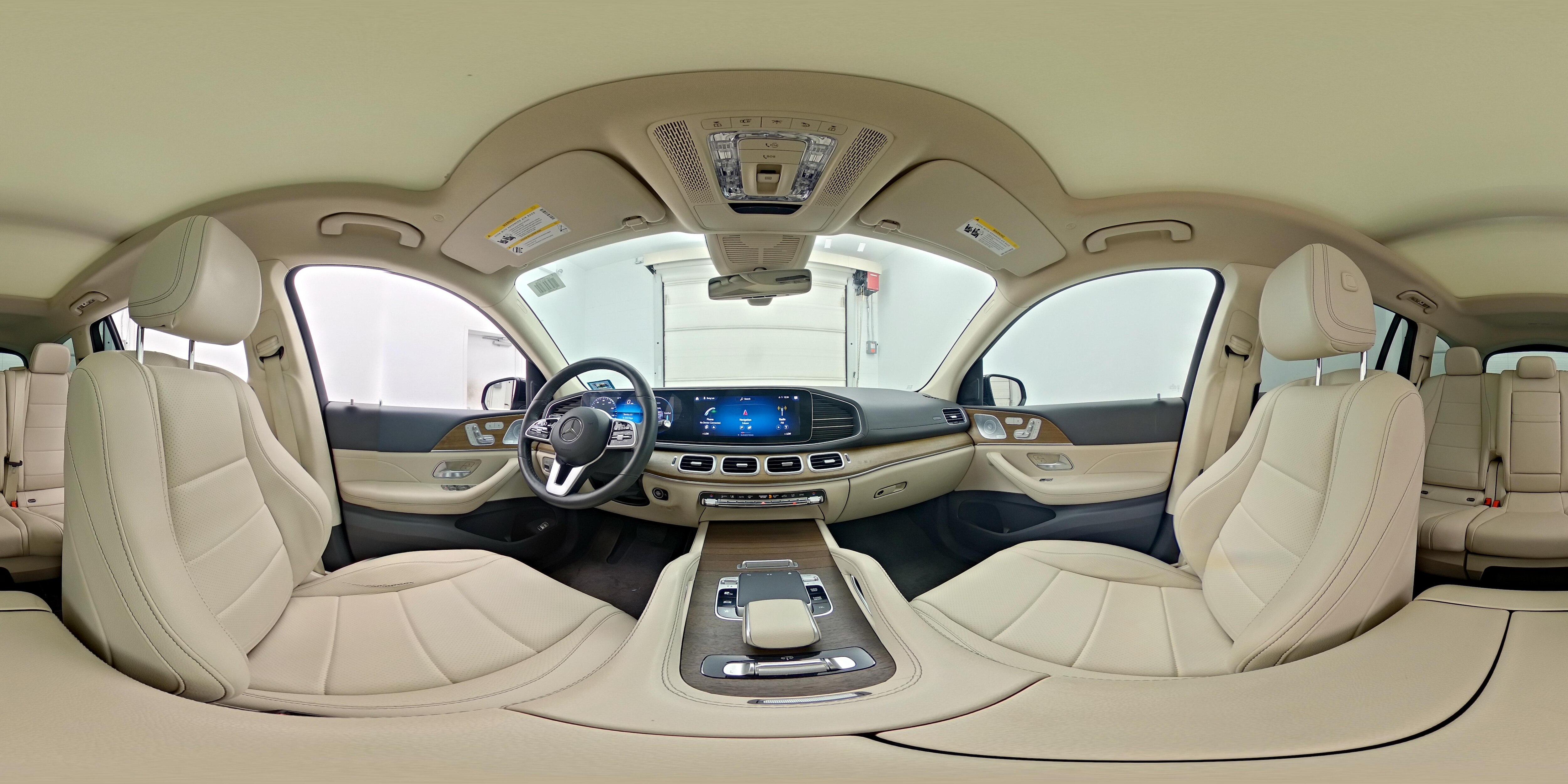 2020 Mercedes-Benz GLS GLS450 - Photo 28