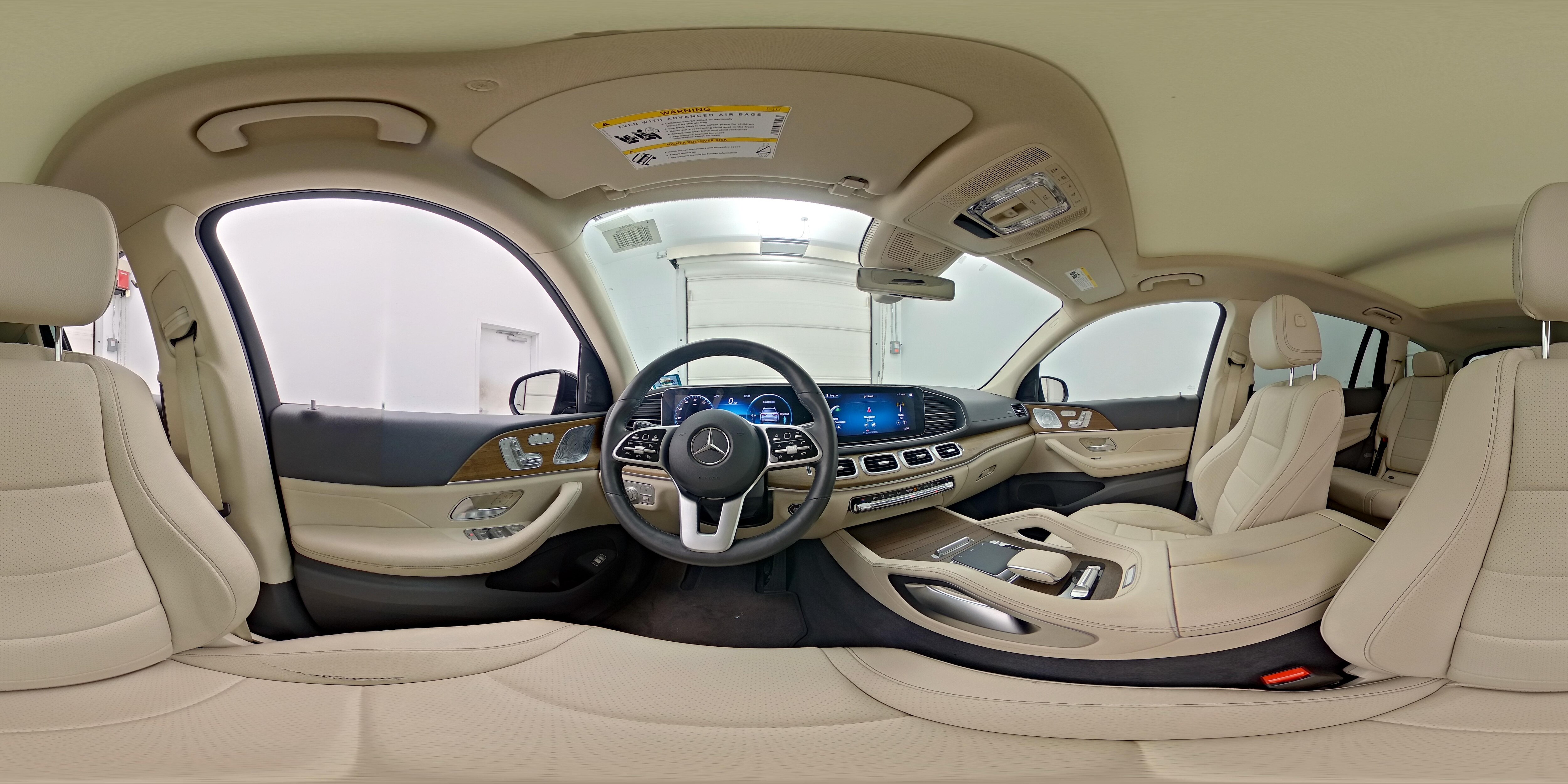 2020 Mercedes-Benz GLS GLS450 - Photo 30