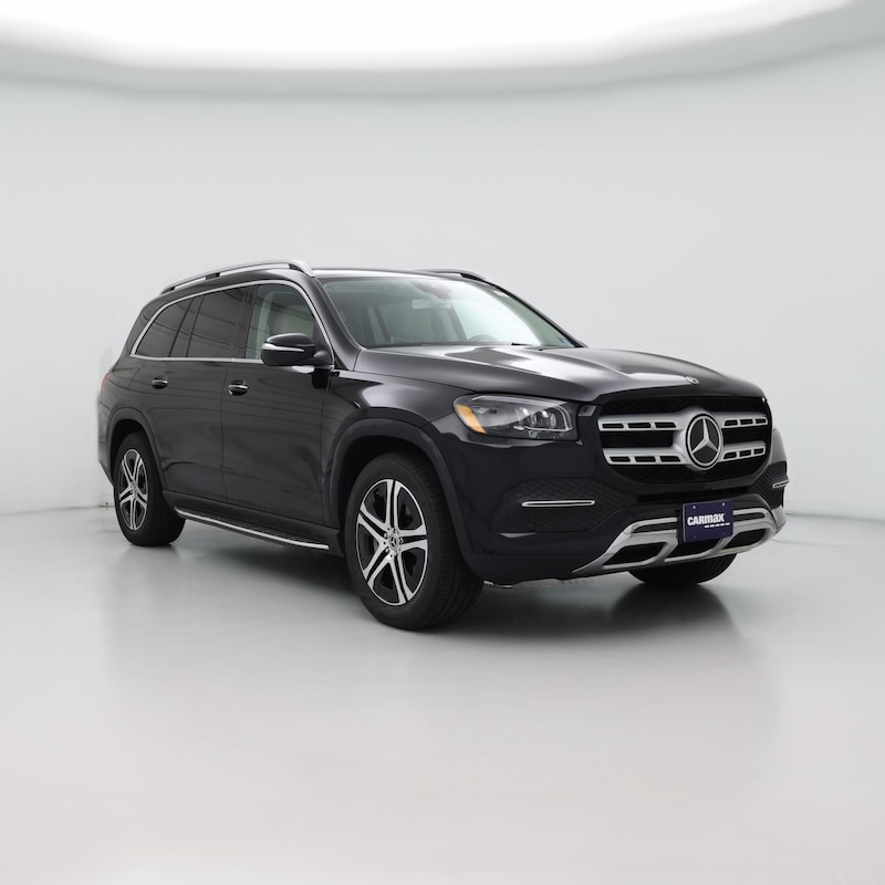 2020 Mercedes-Benz GLS450