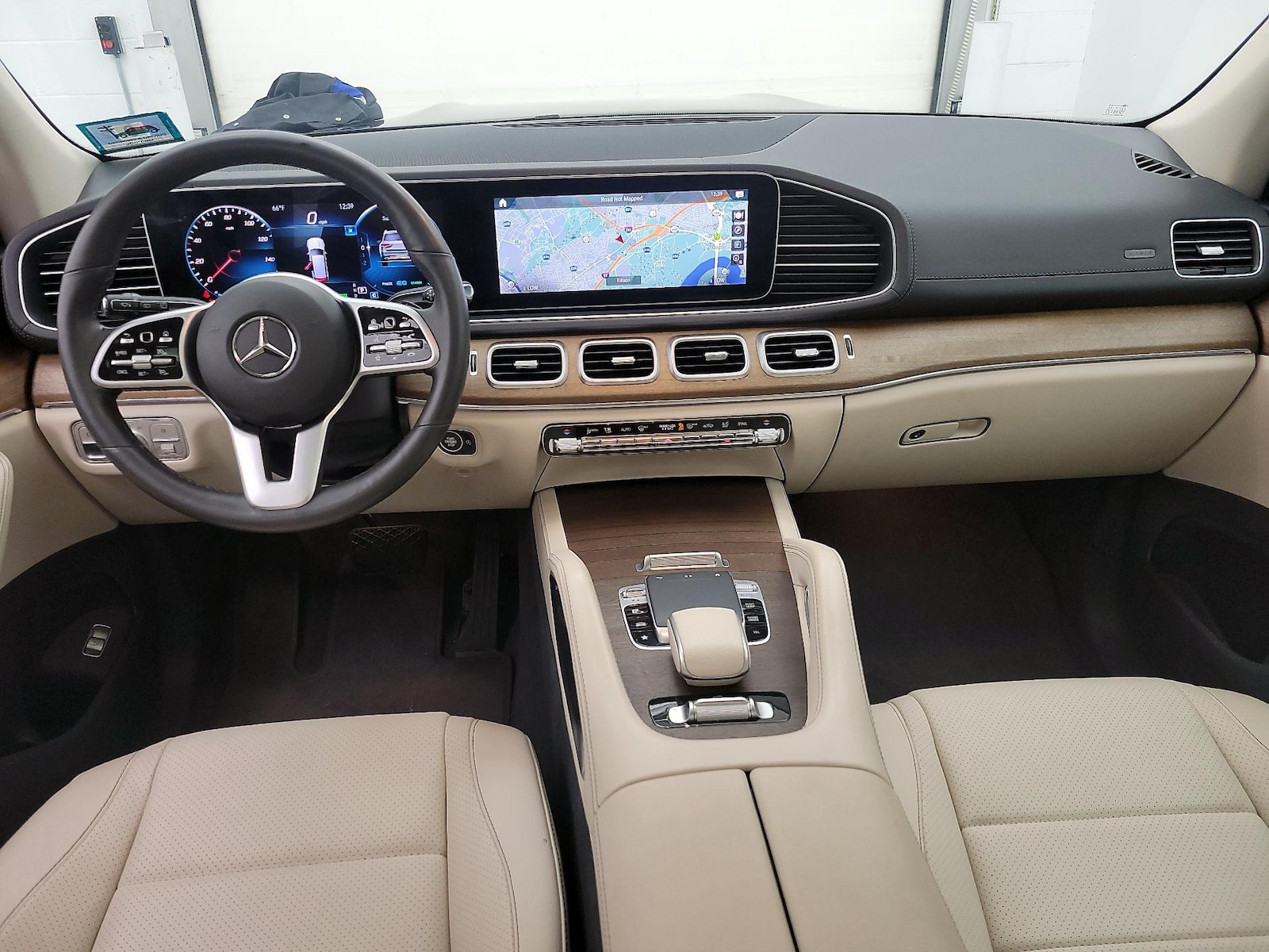 2020 Mercedes-Benz GLS GLS450 - Photo 10