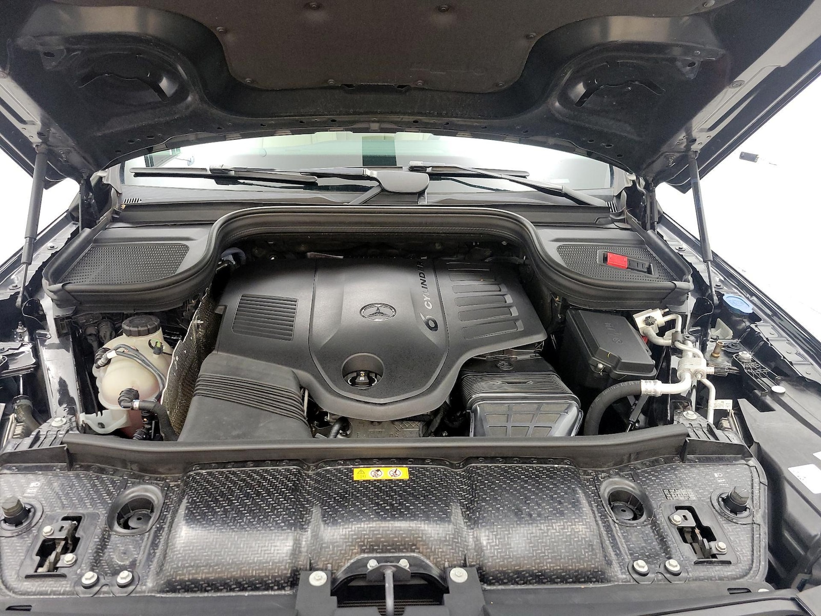2020 Mercedes-Benz GLS GLS450 - Photo 26
