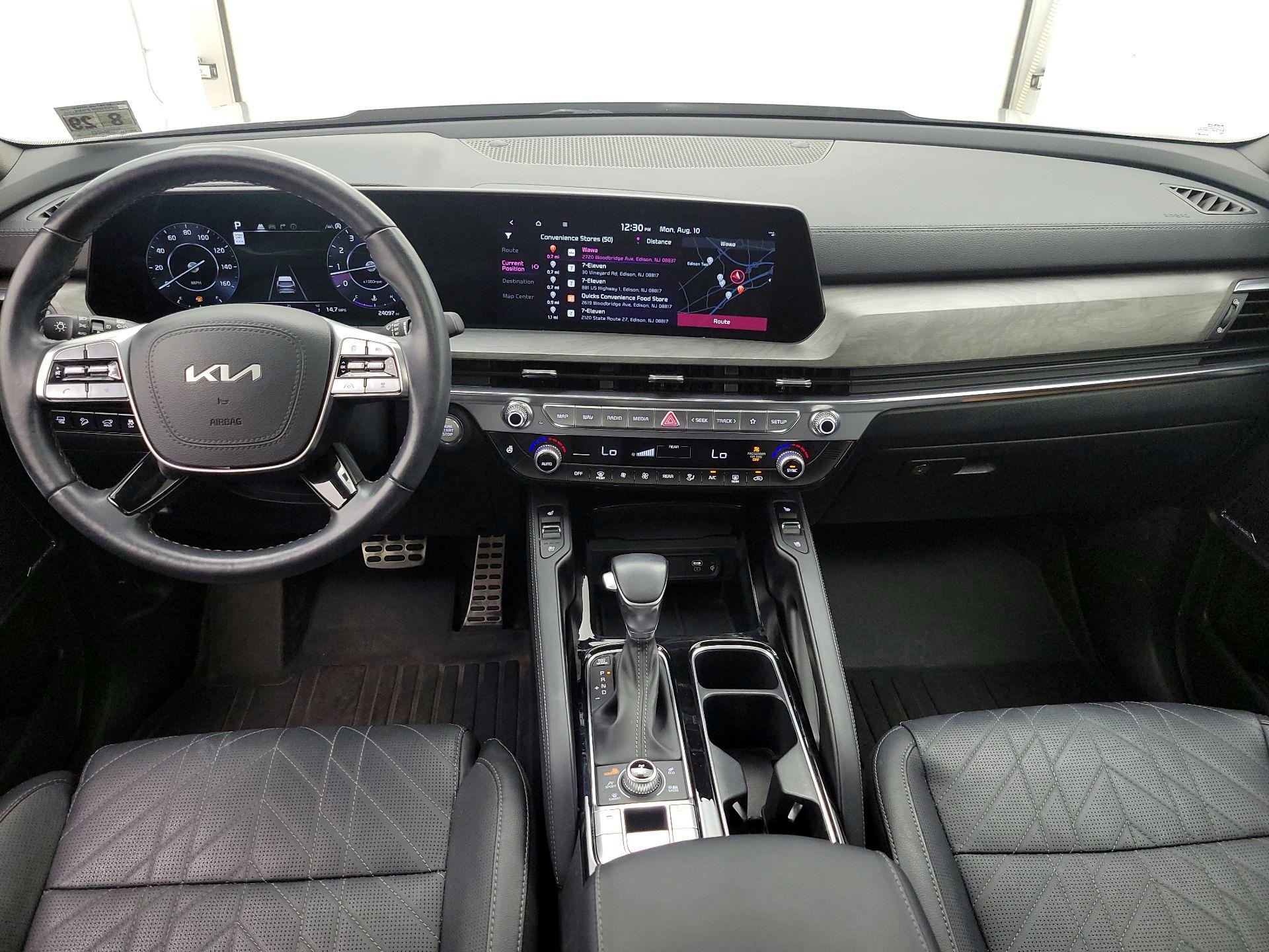 Thumbnail: 2024 Kia Telluride - 9